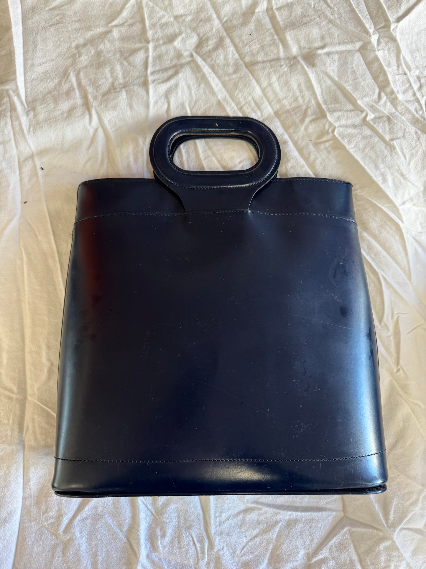 Sac en cuir