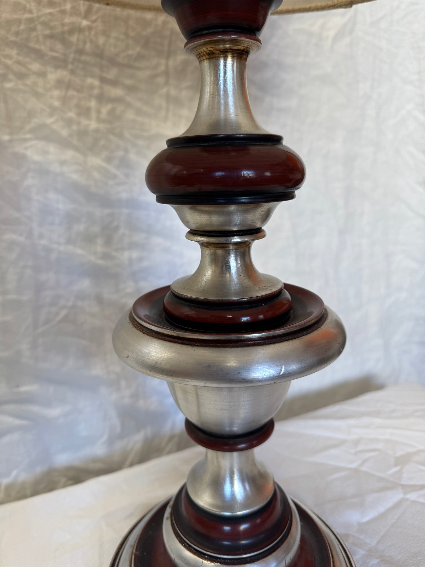 Lampe à poser 70s