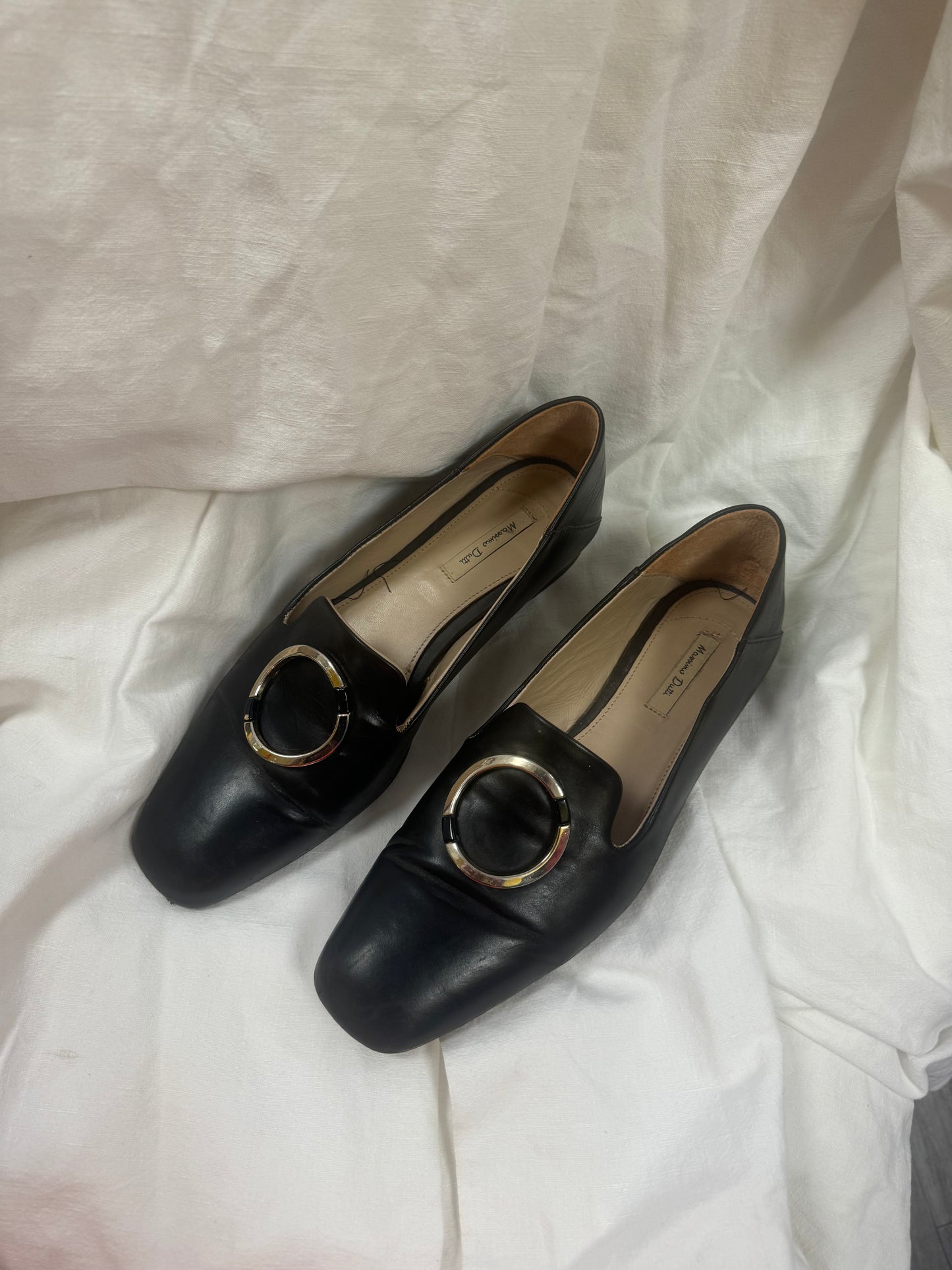 Chaussures Massimo Dutti