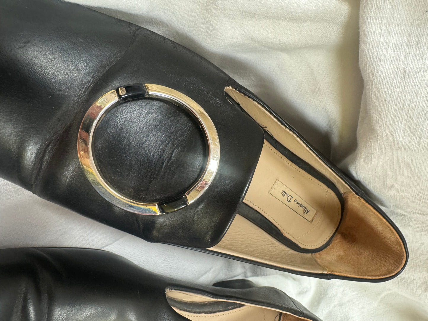 Chaussures Massimo Dutti
