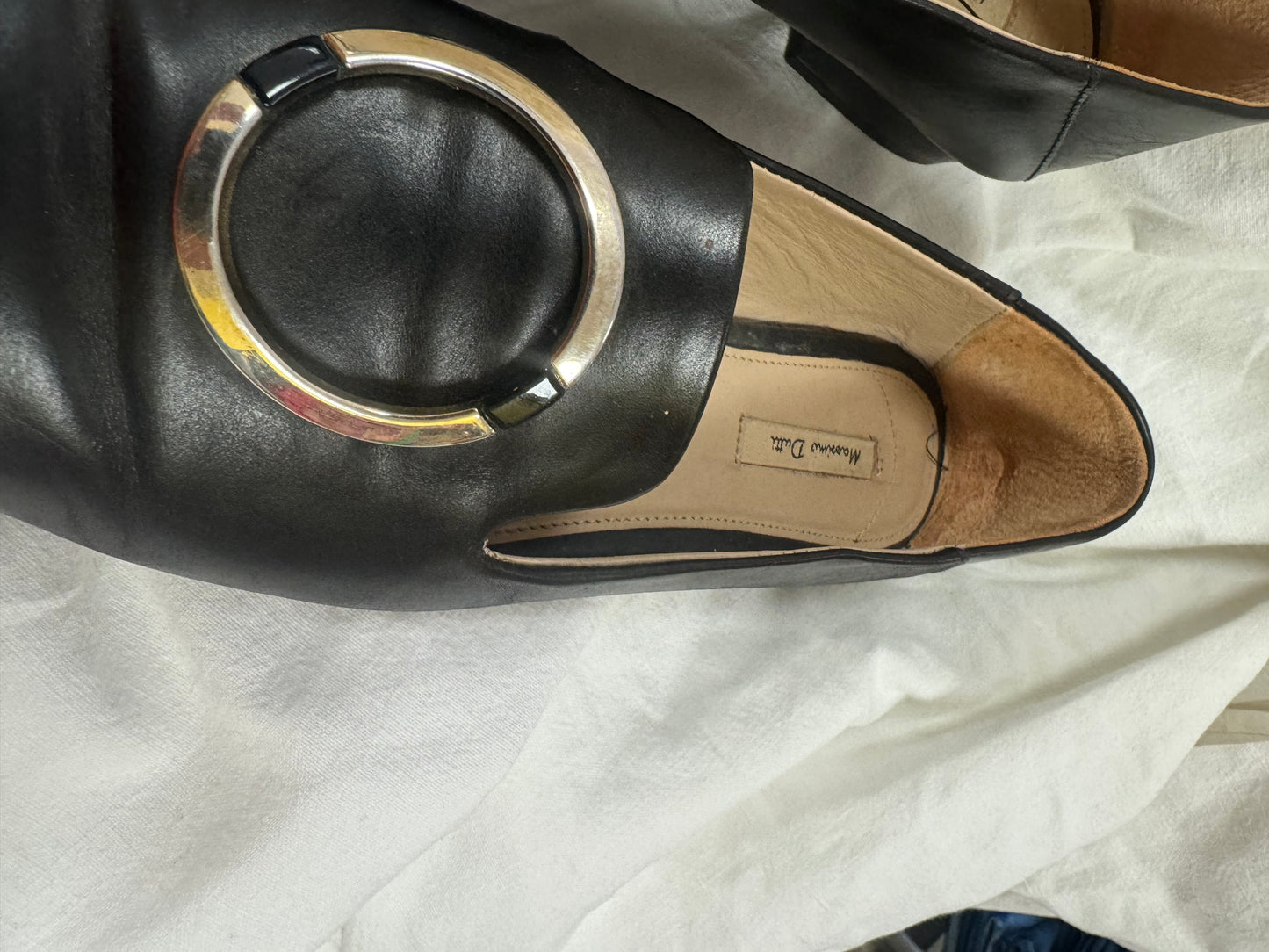 Chaussures Massimo Dutti