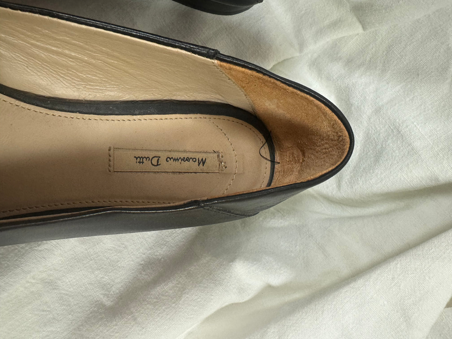 Chaussures Massimo Dutti