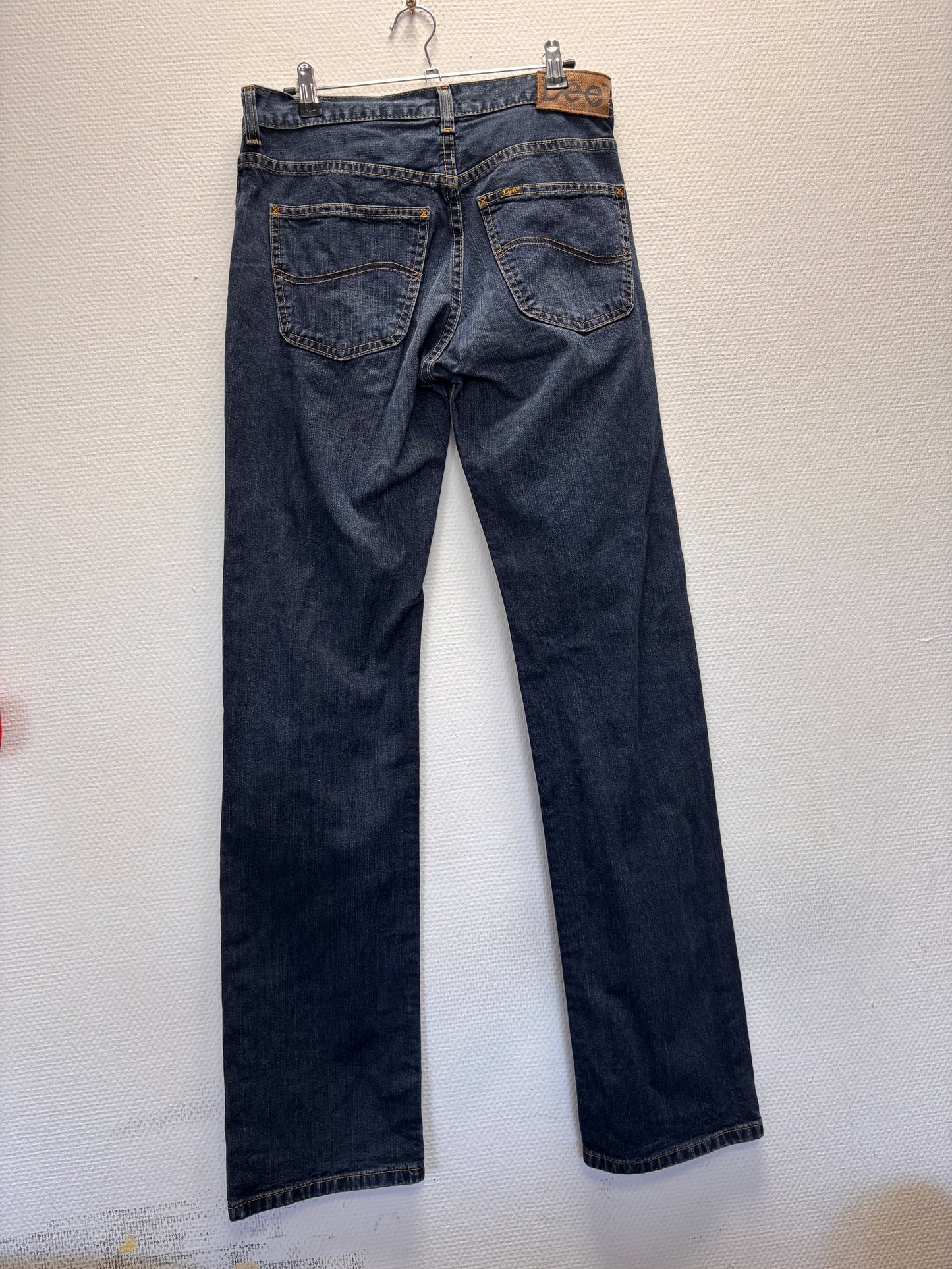 Jeans bleu Lee