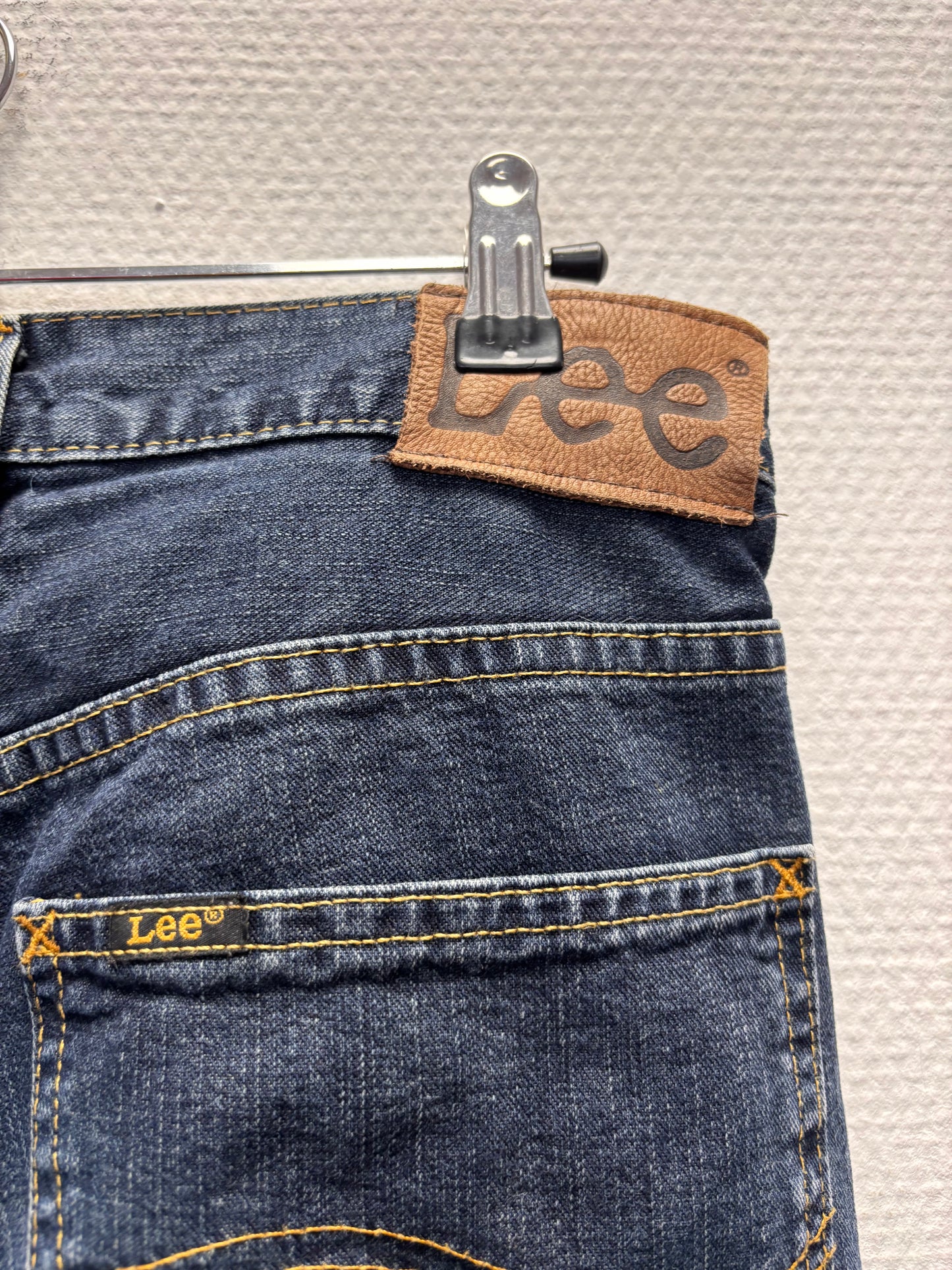 Jeans bleu Lee