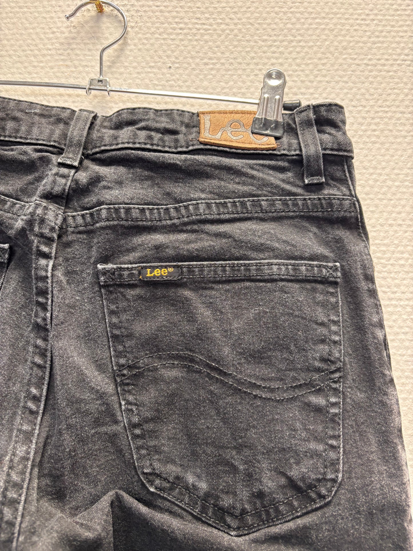 Jeans noir Lee
