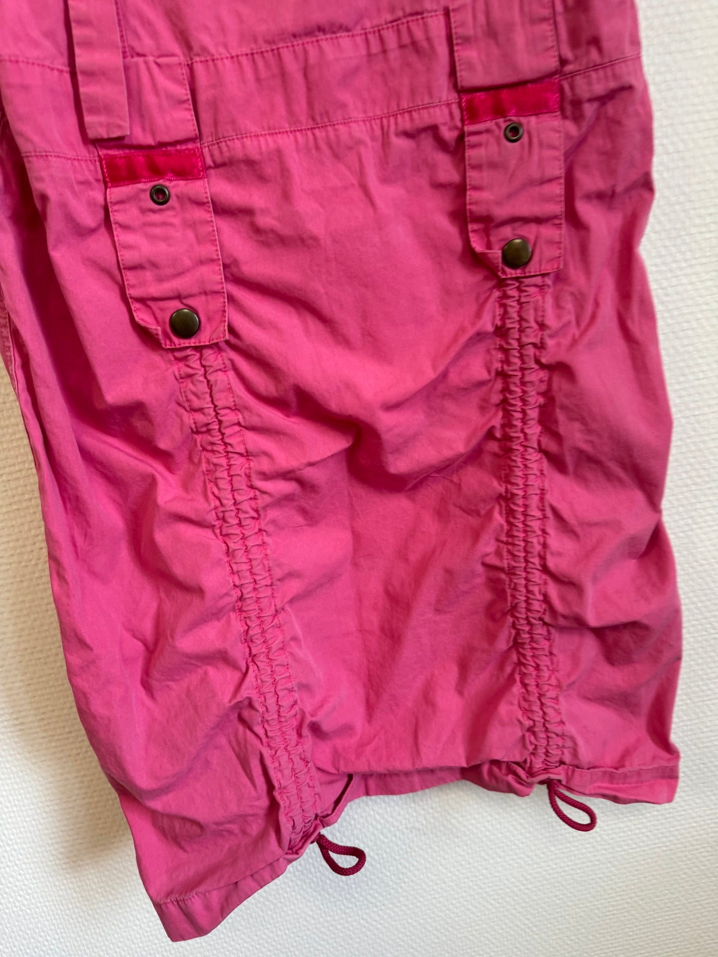 Robe rose Y2K