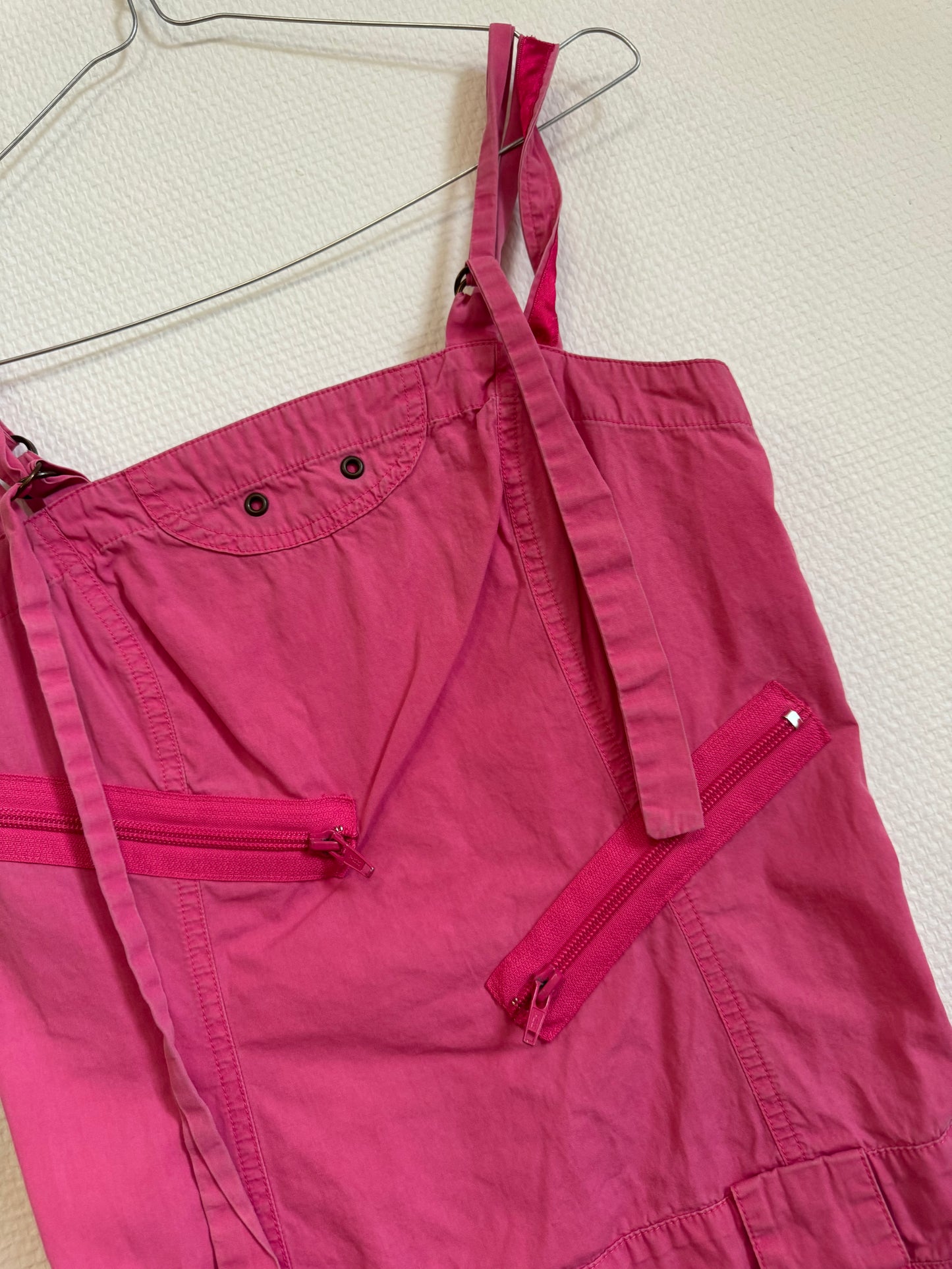 Robe rose Y2K