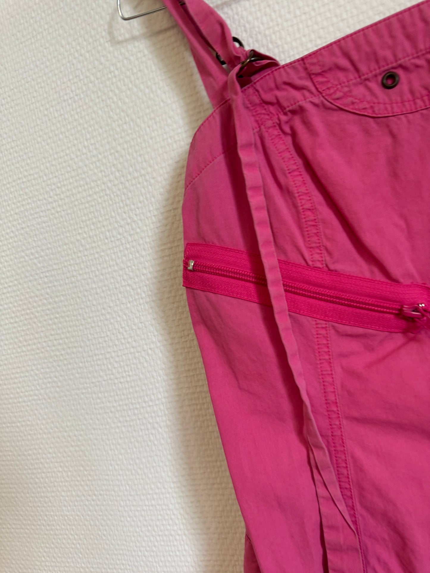 Robe rose Y2K