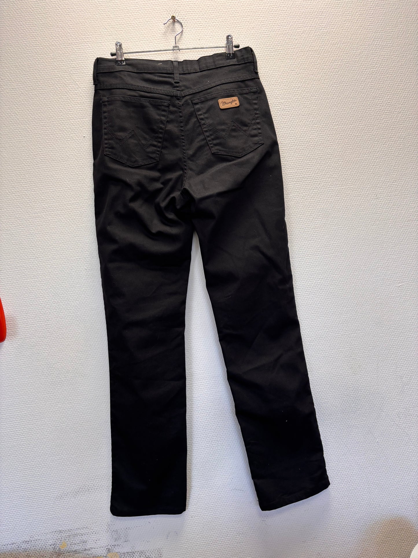 Jeans noir Wrangler