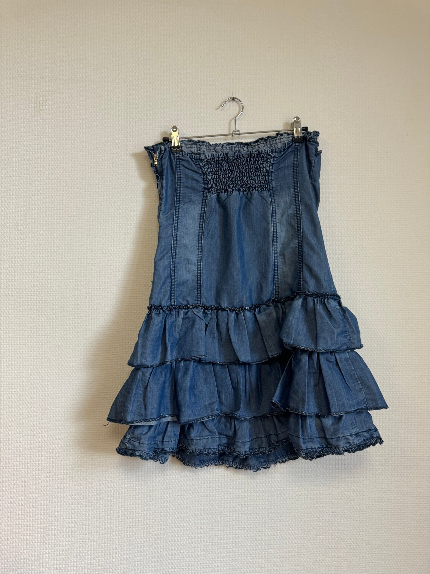 Robe bustier Y2K