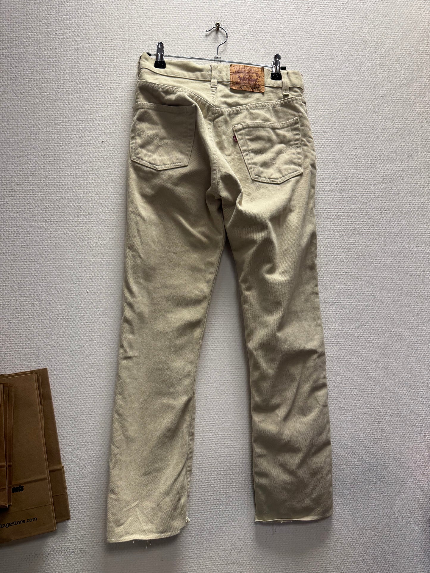 Jeans Levis 501 W28 L32