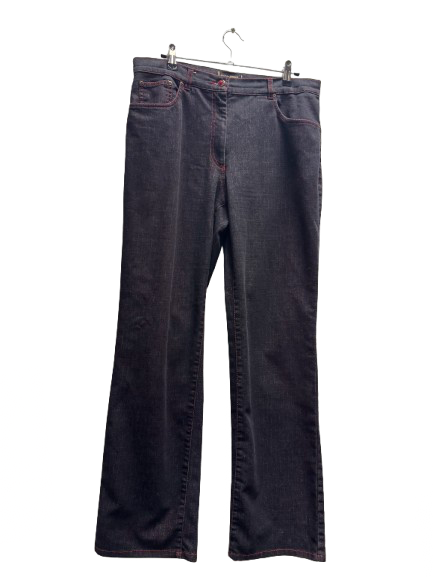 Pantalon à rayures