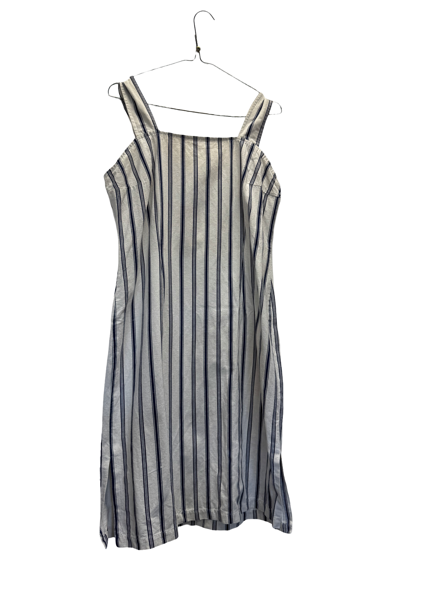 Robe à rayures