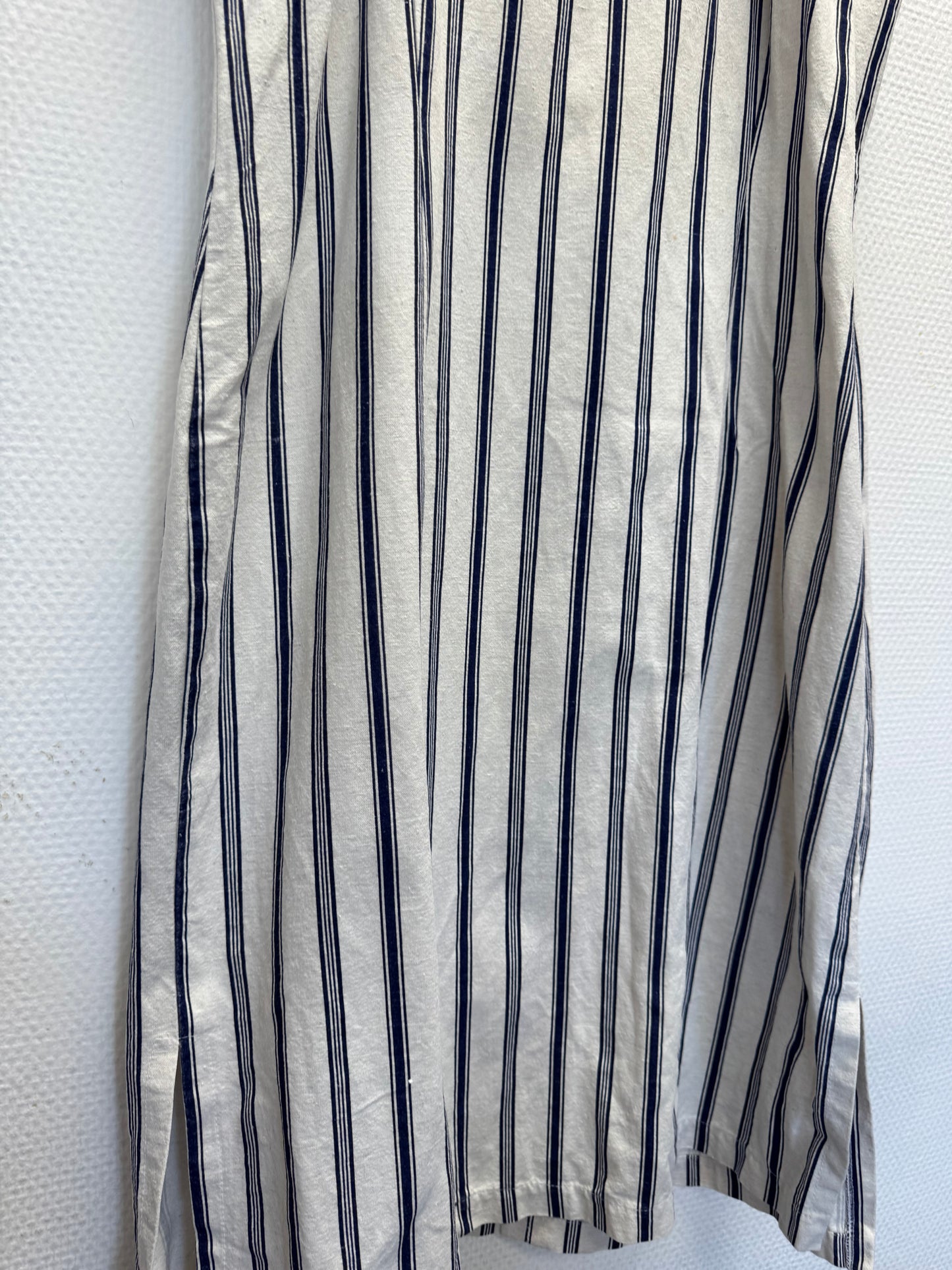 Robe à rayures