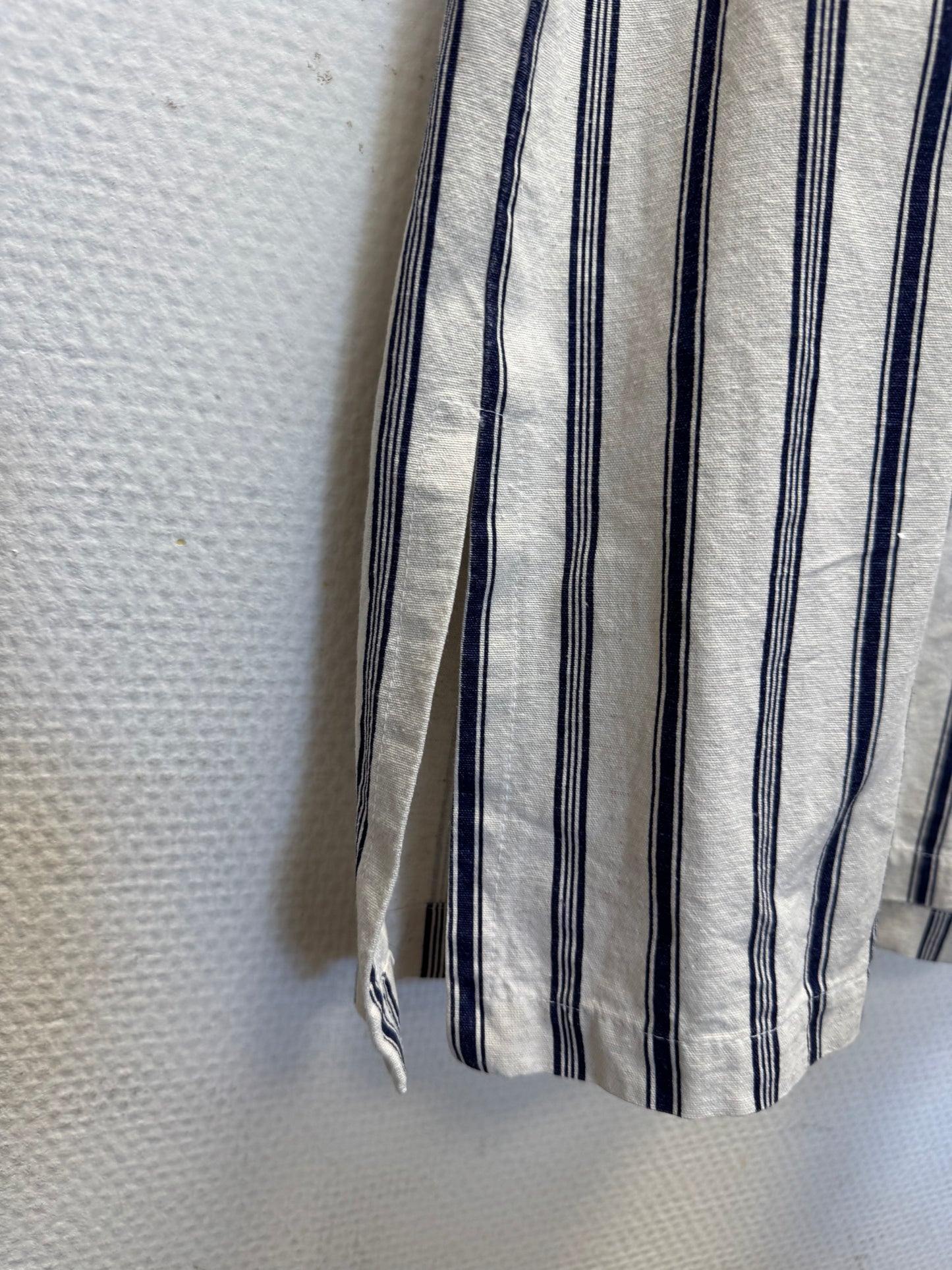 Robe à rayures