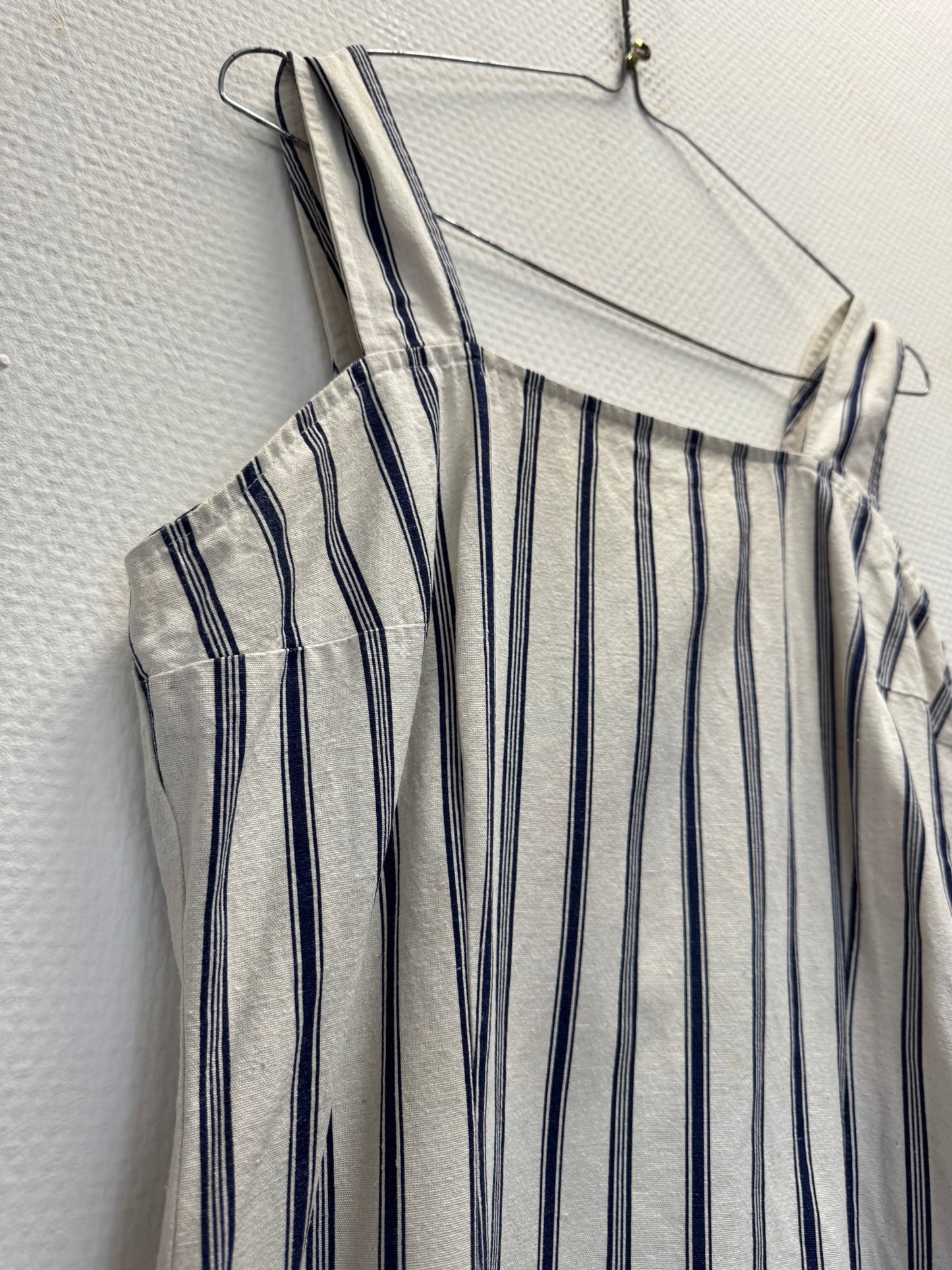 Robe à rayures