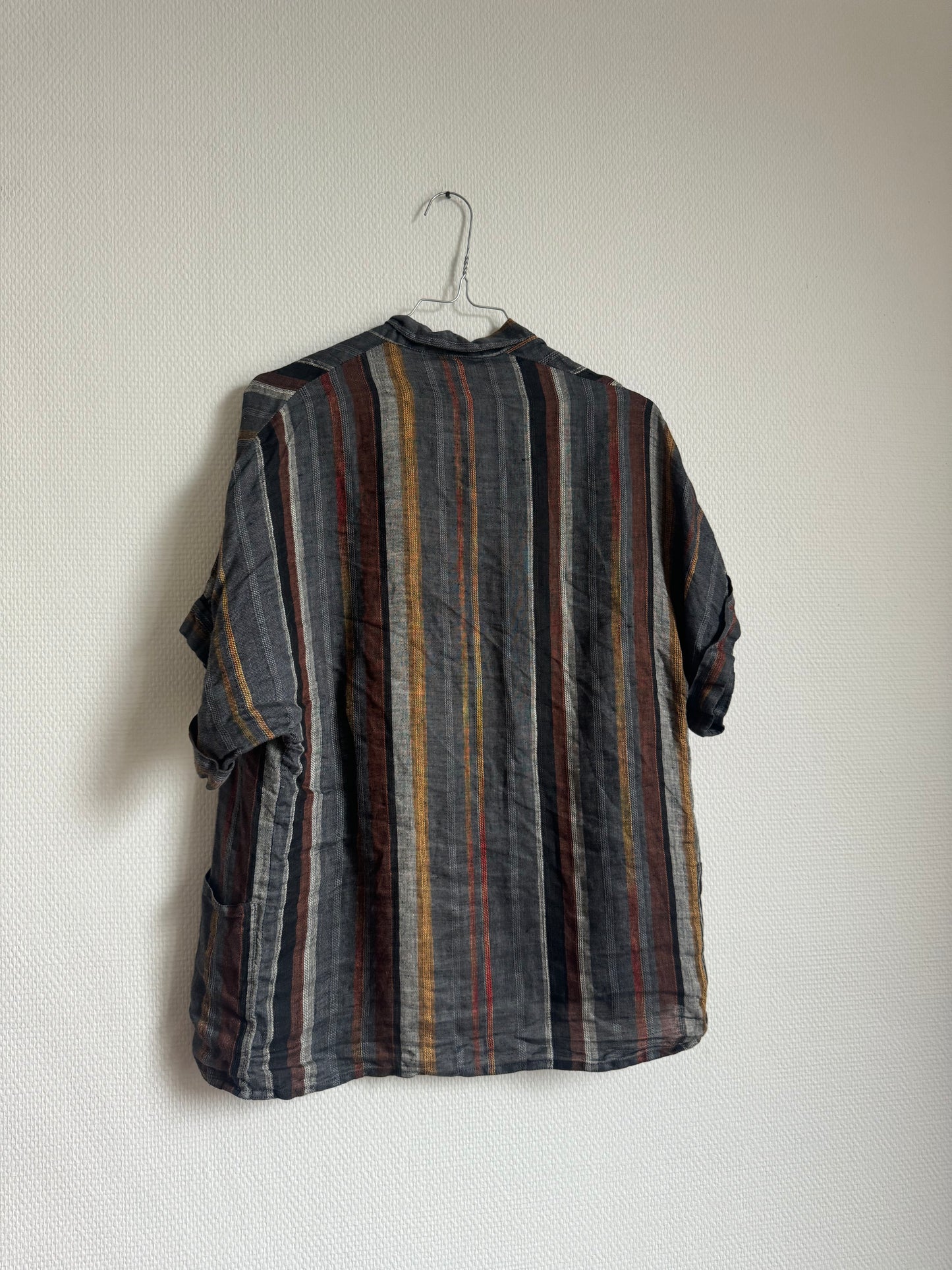 Blouse en lin