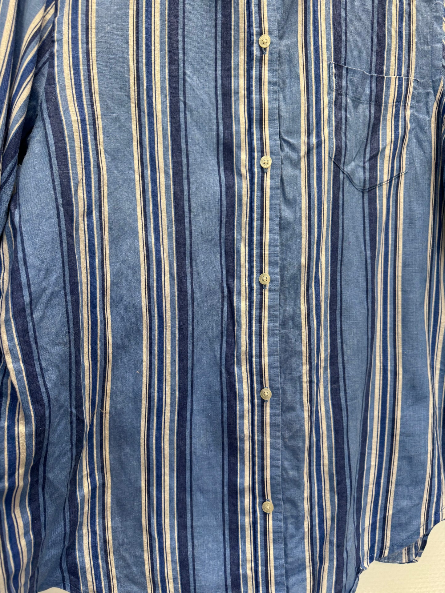 Chemise en lin Ralph Lauren