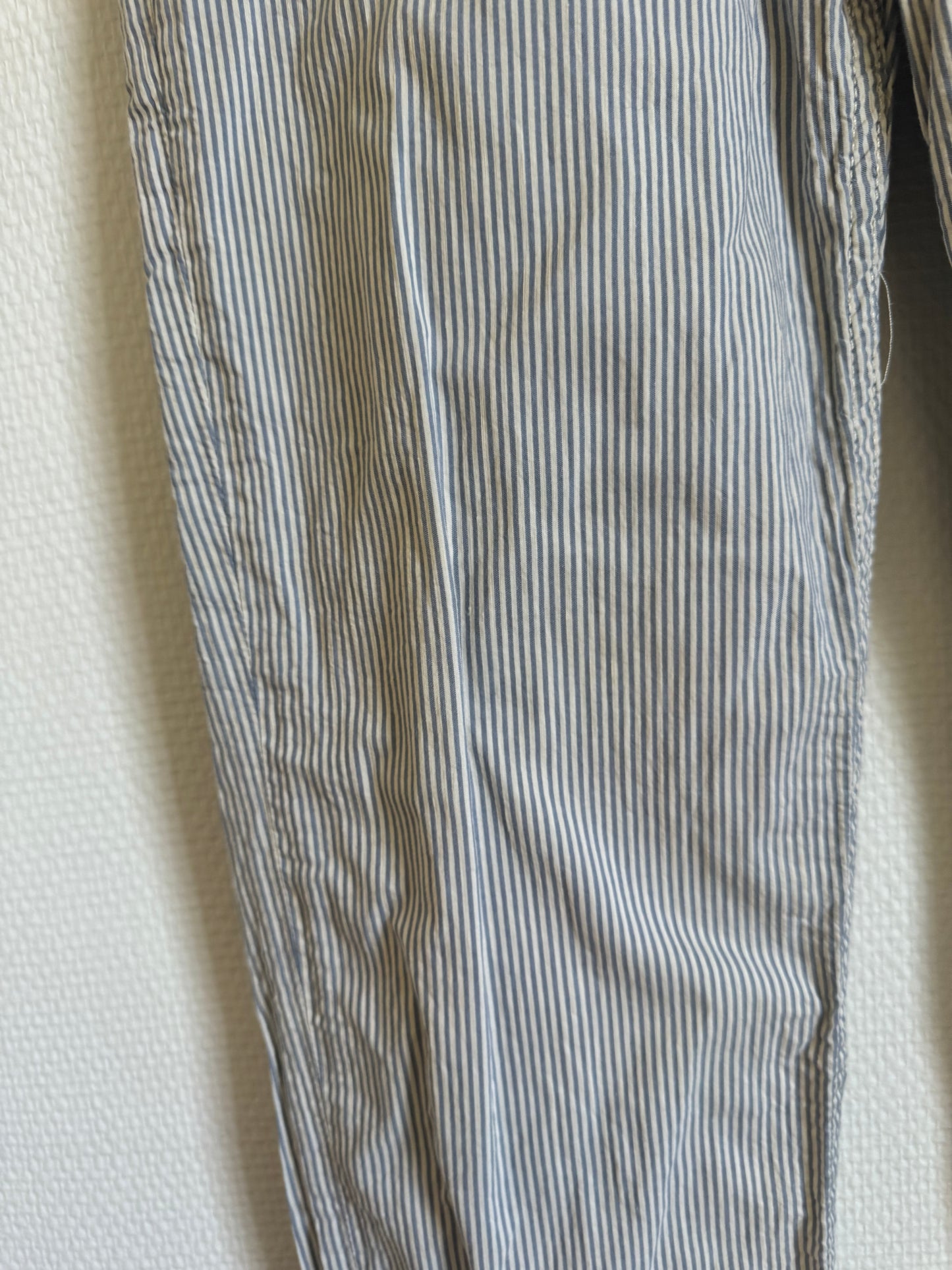 Pantalon à rayure Paul & Joe