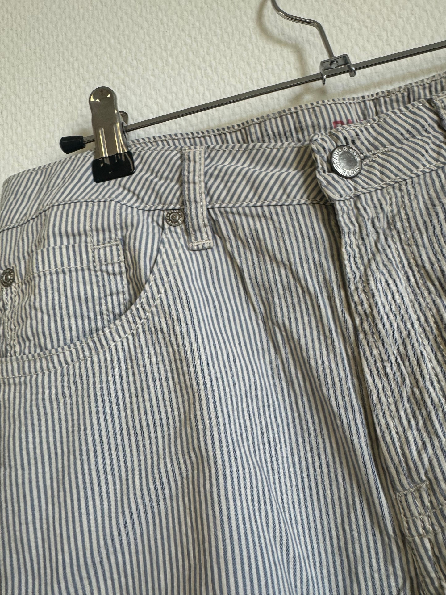 Pantalon à rayure Paul & Joe