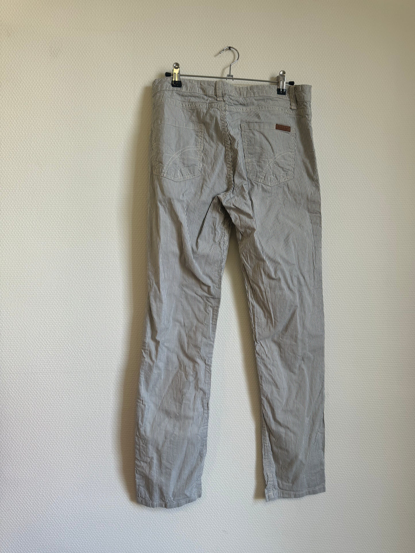 Pantalon à rayure Paul & Joe