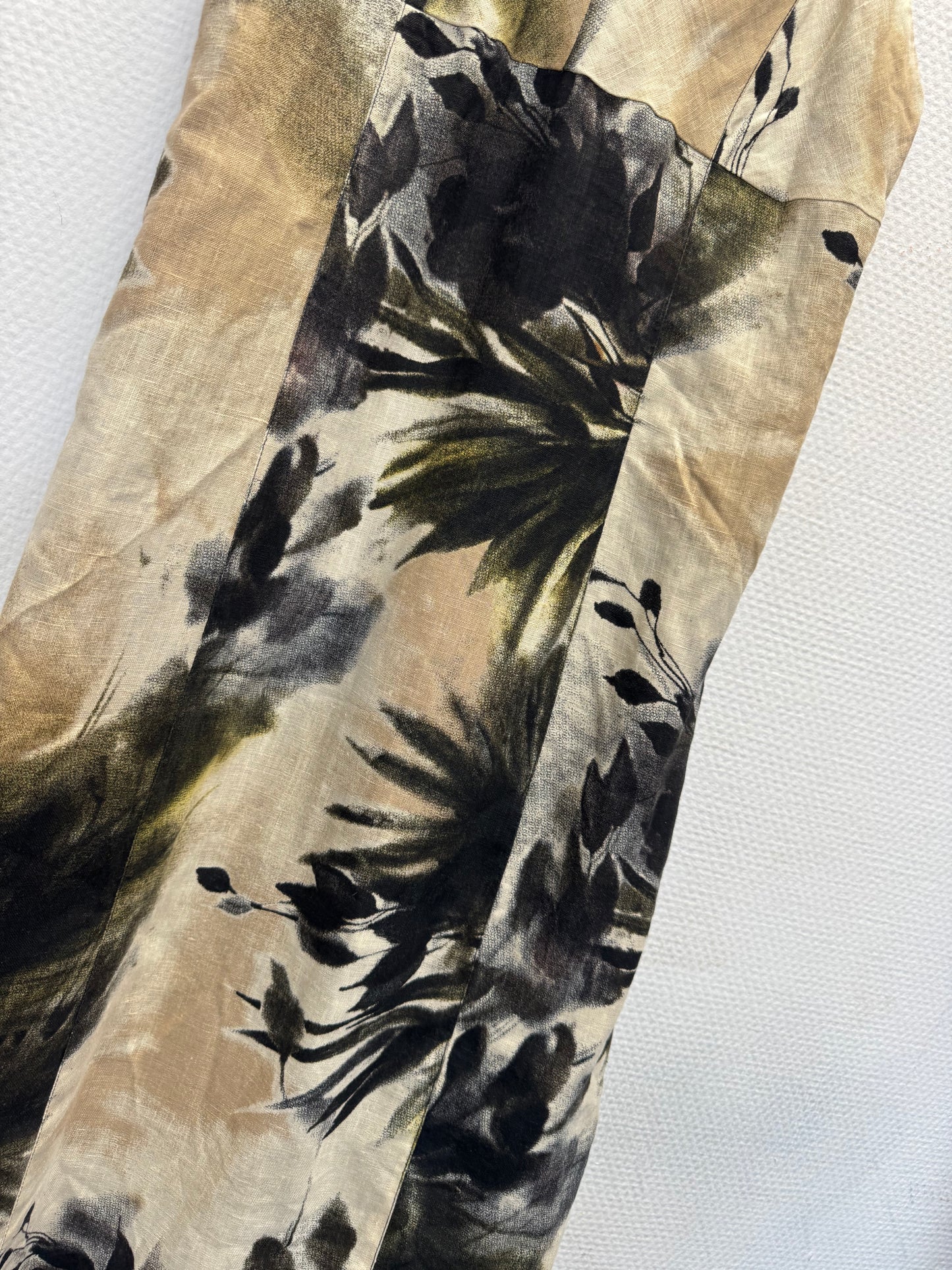 Robe en lin Zapa