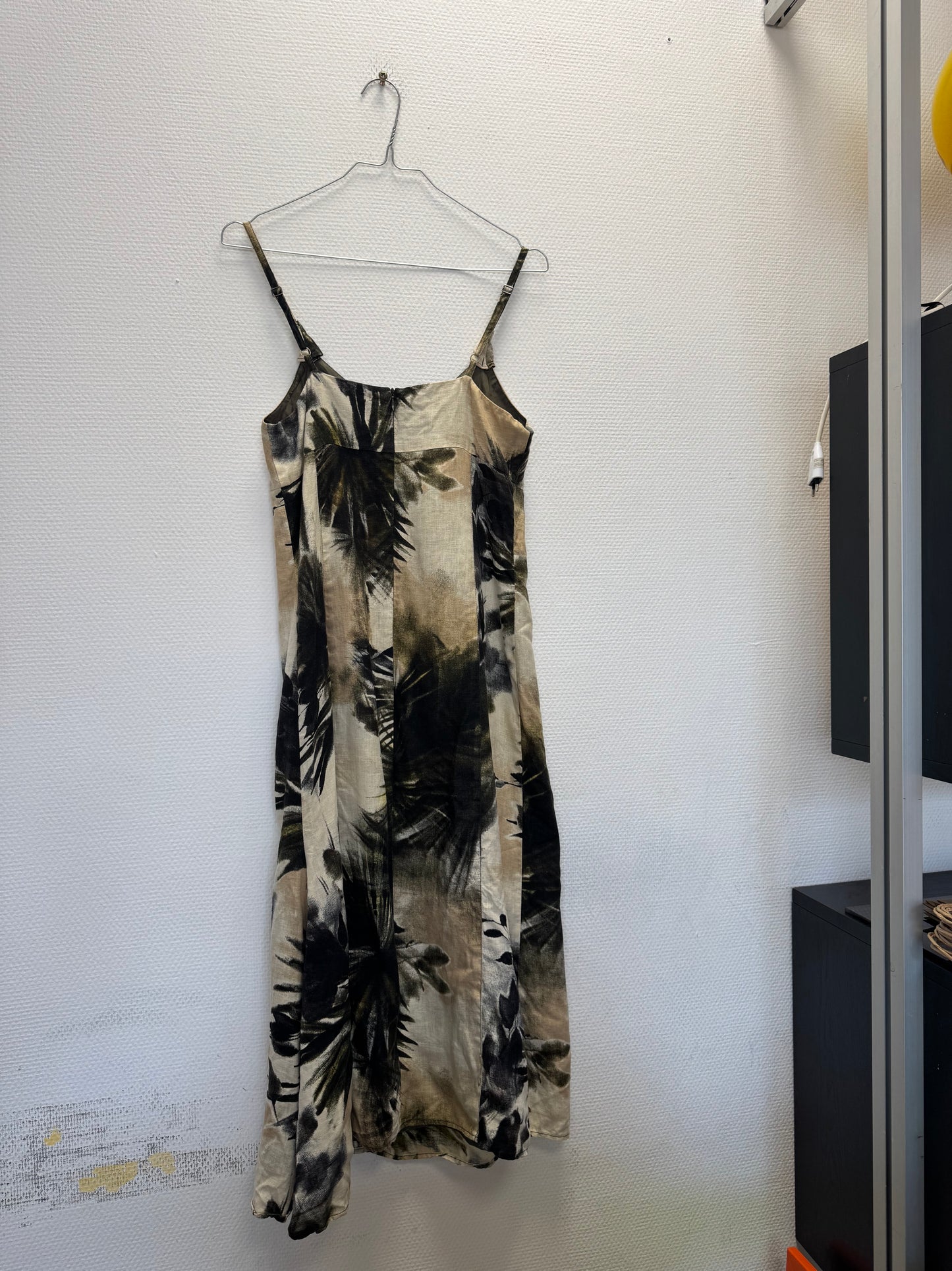 Robe en lin Zapa