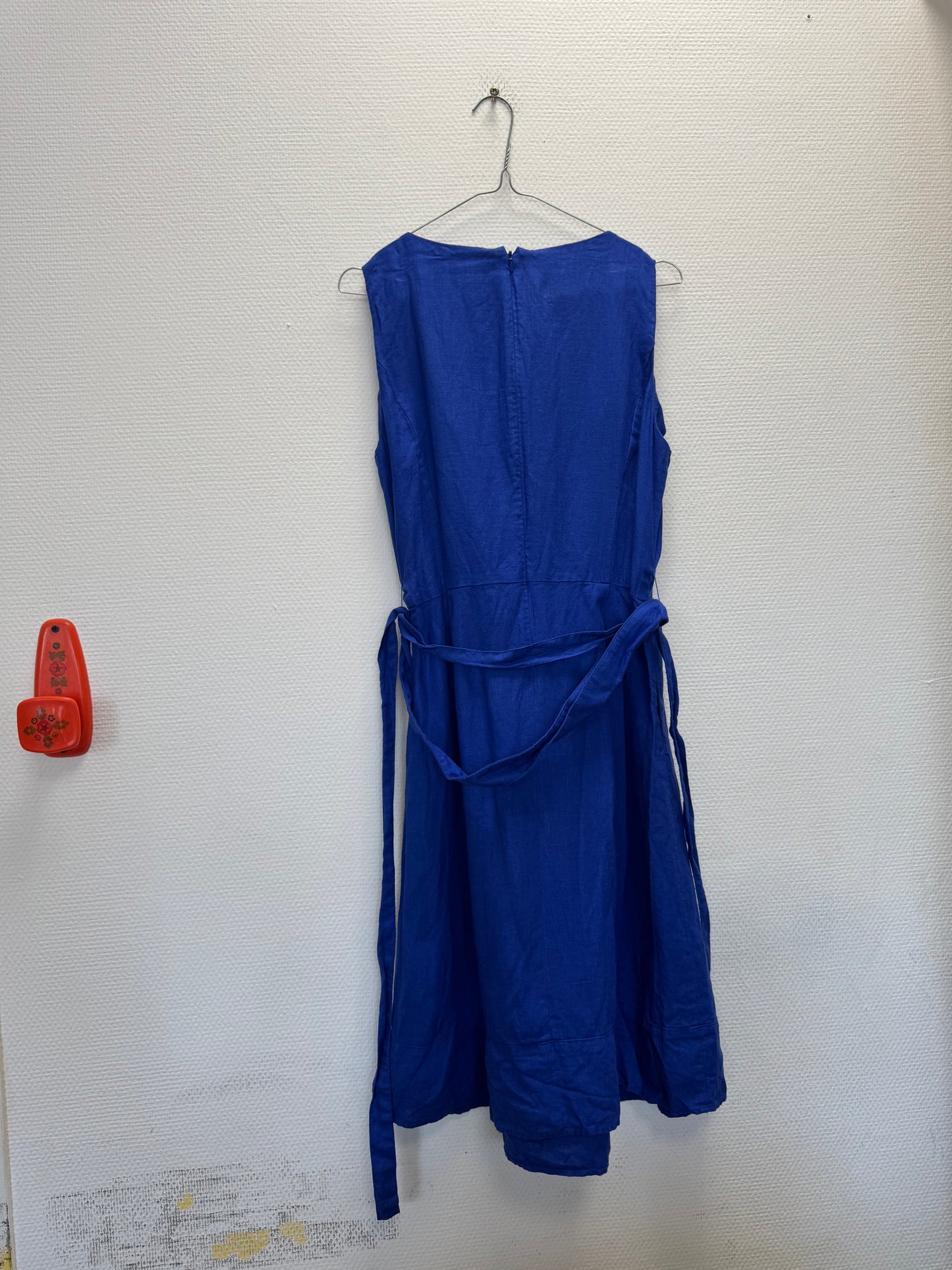 Robe en lin