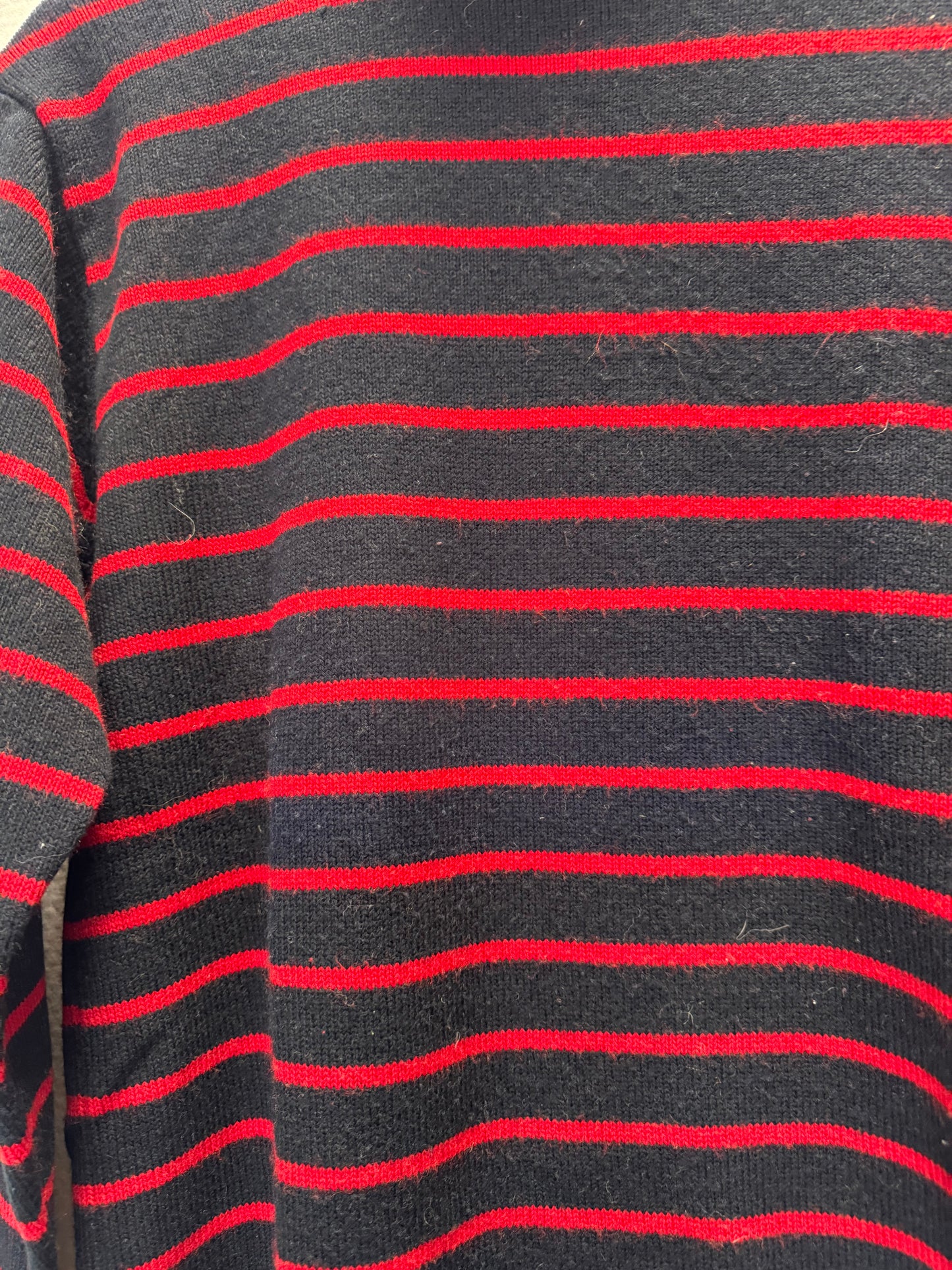 Pull marinière