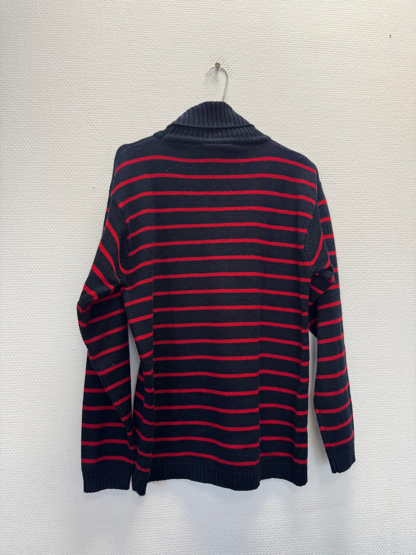 Pull marinière
