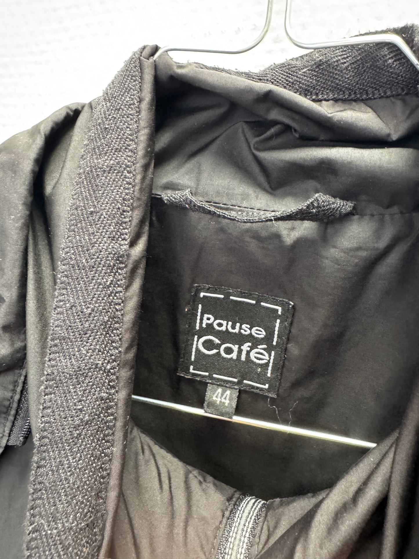 Coupe vent Pause Café