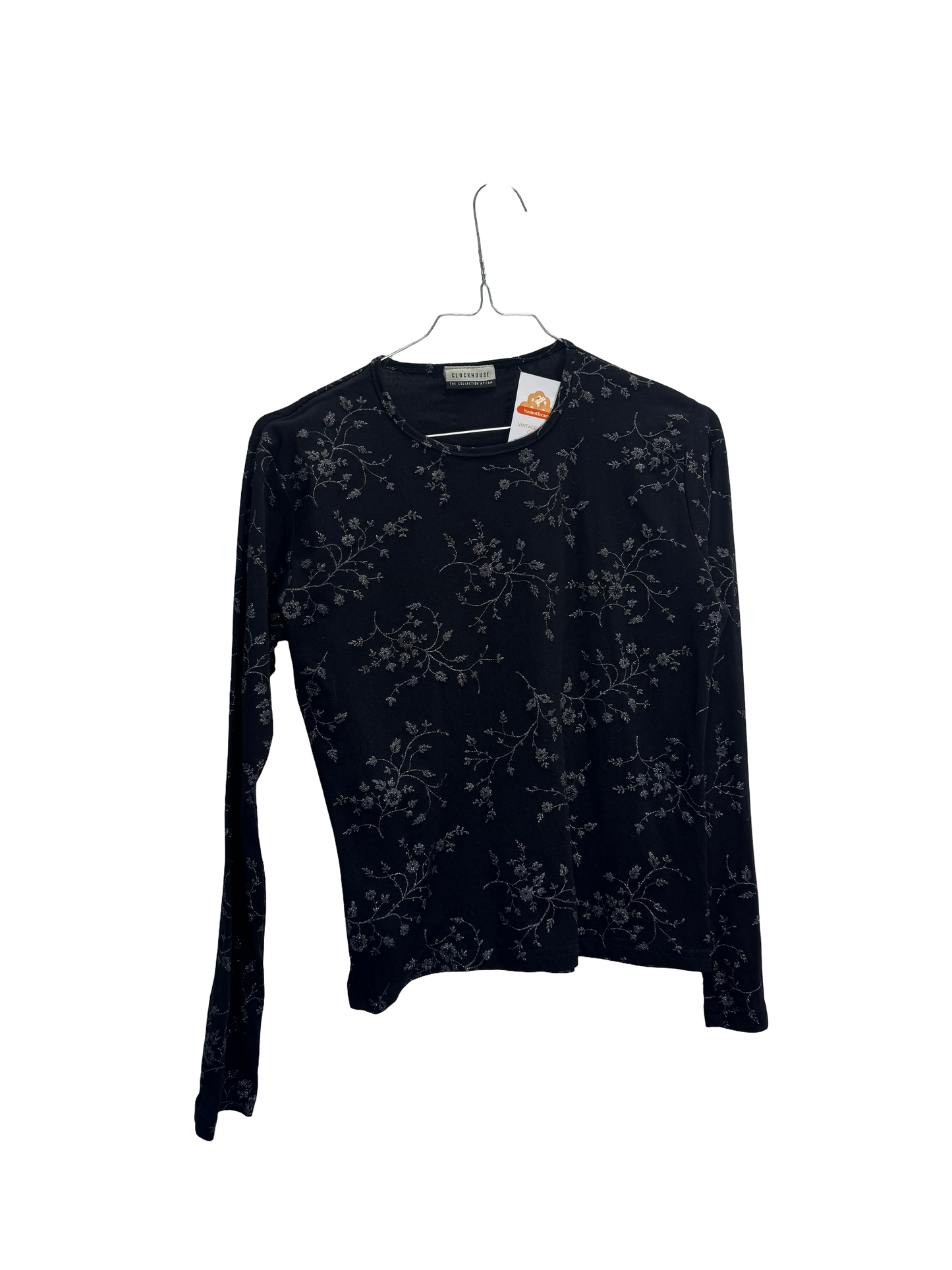 T-shirt à paillettes