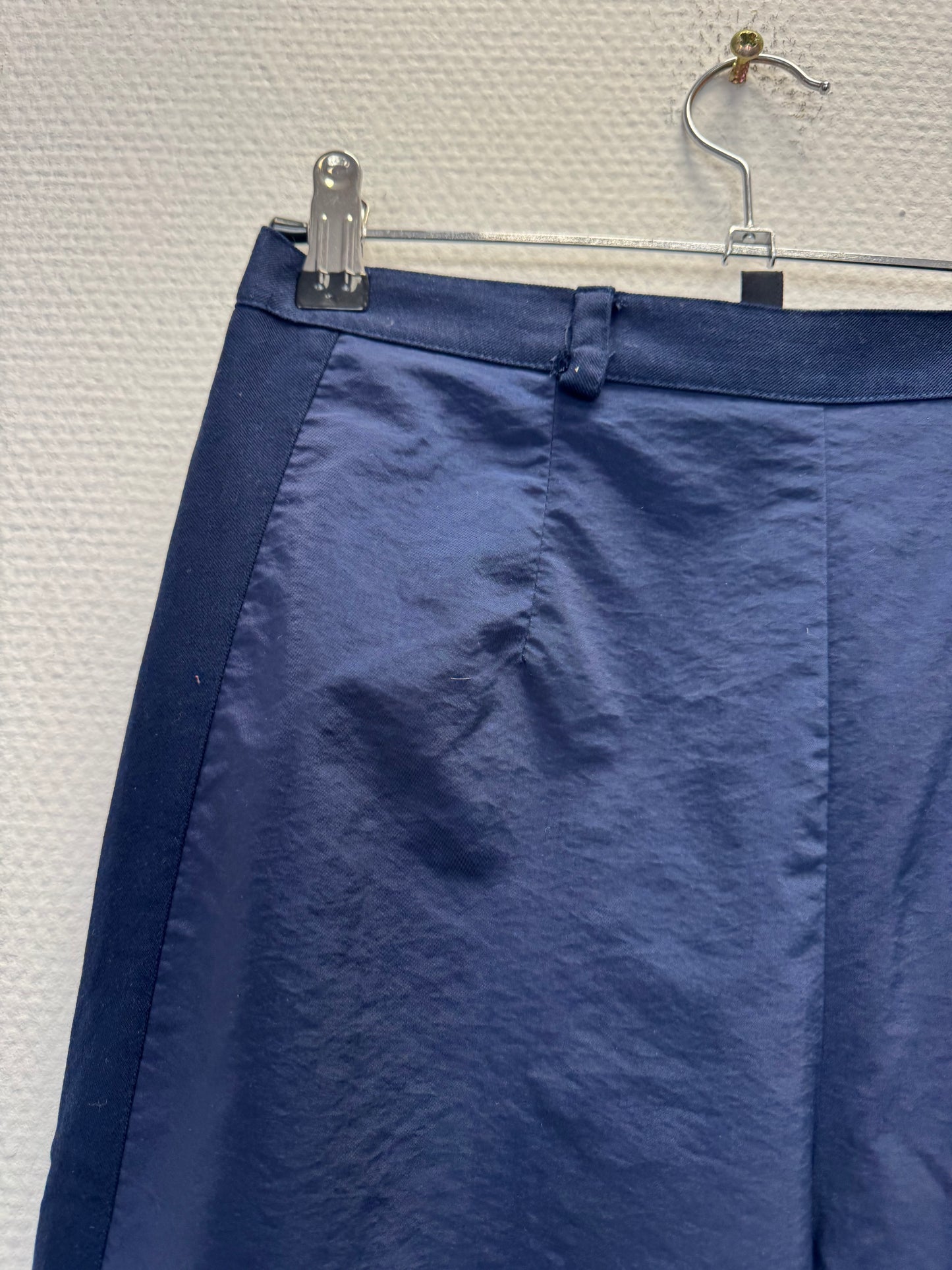 Pantalon bleu marine