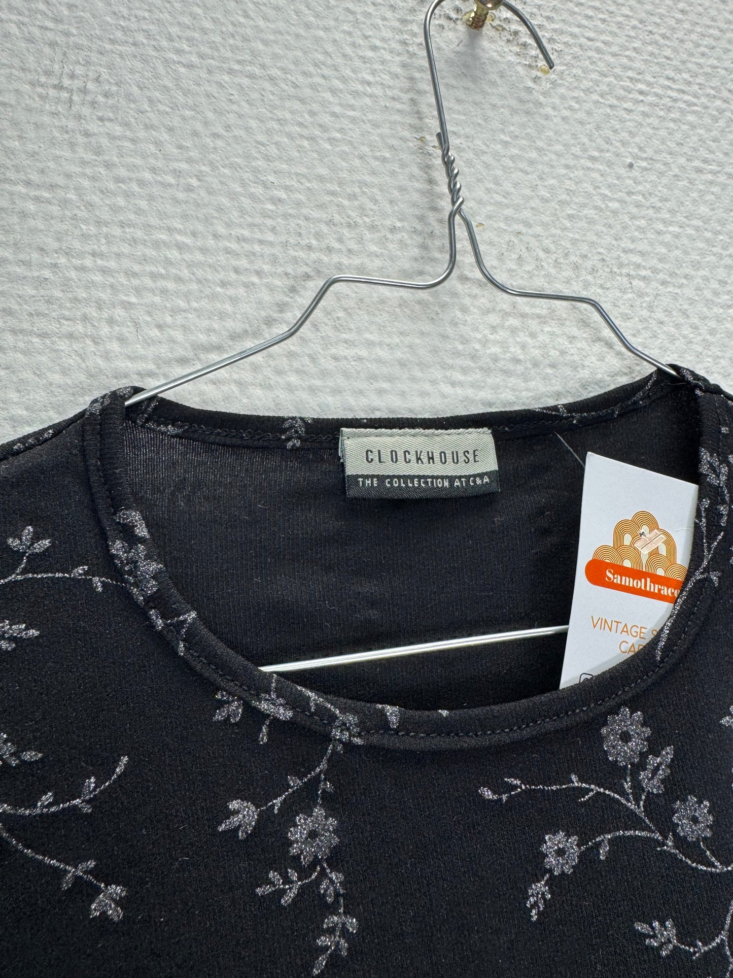 T-shirt à paillettes