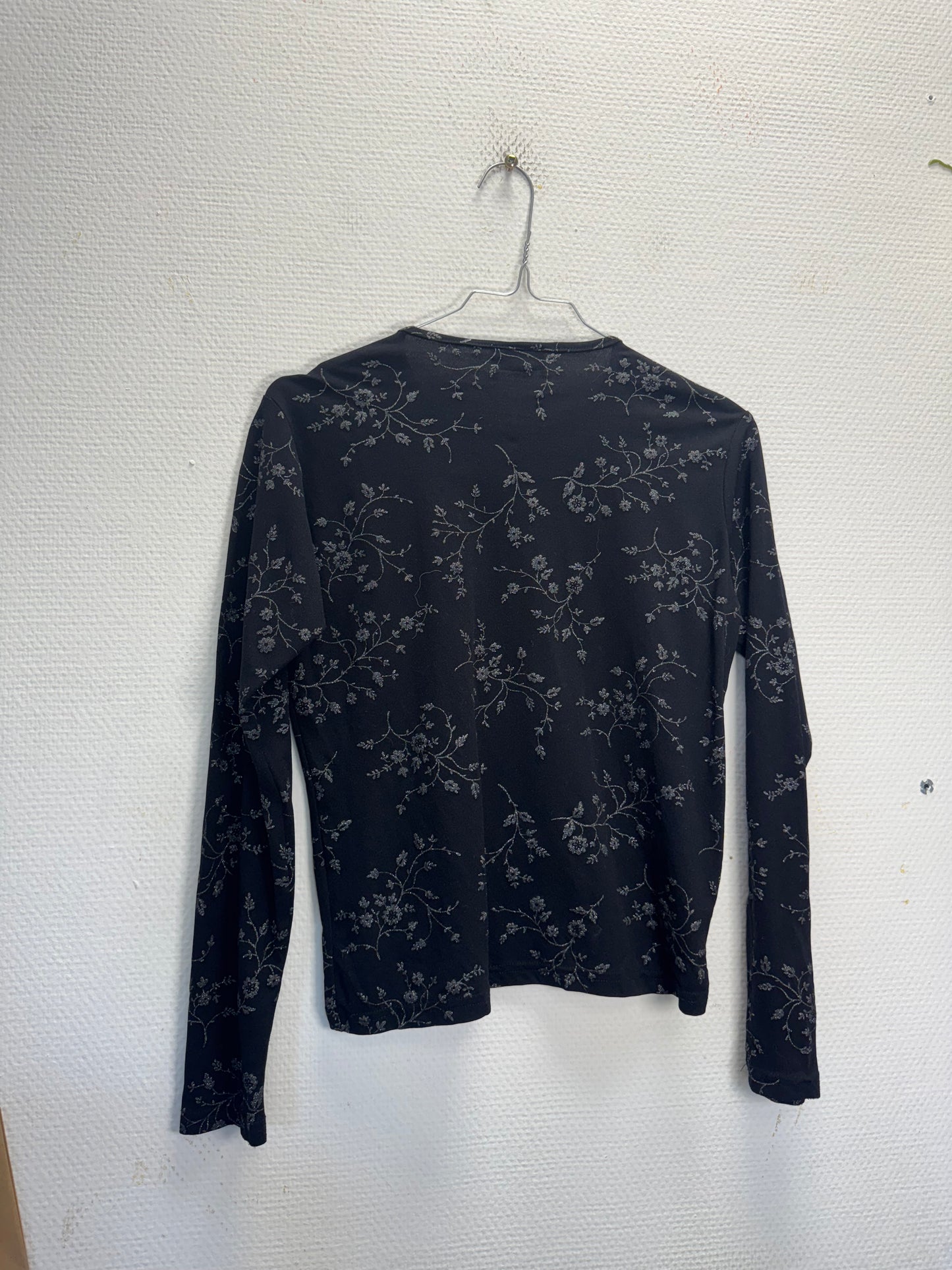T-shirt à paillettes