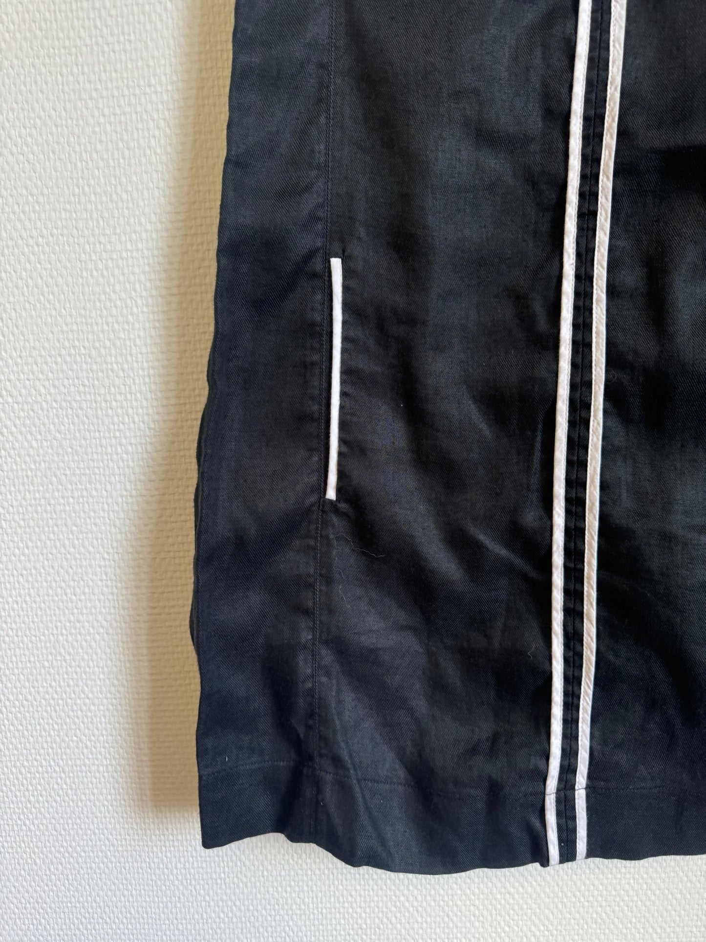 Robe noir