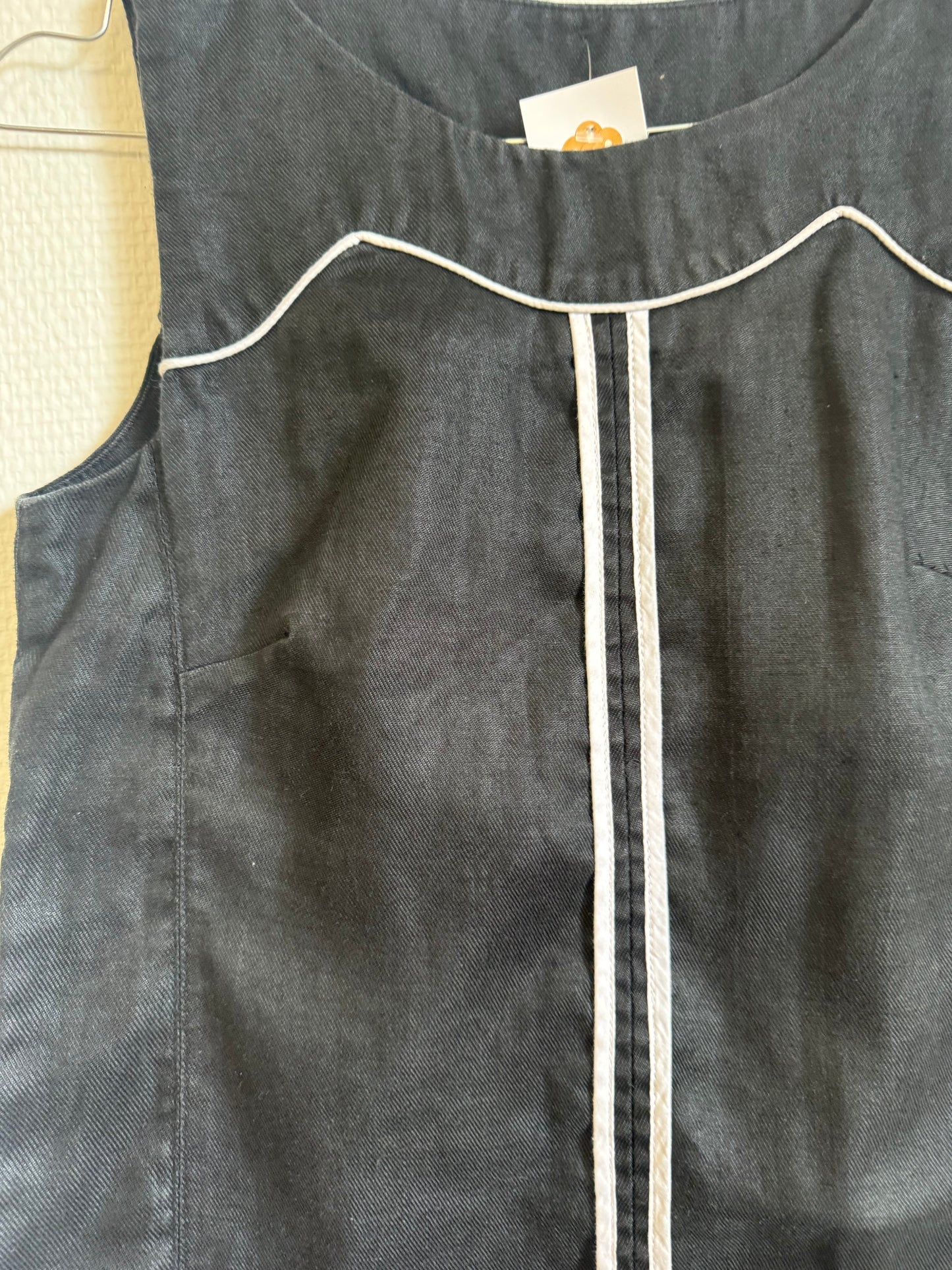 Robe noir
