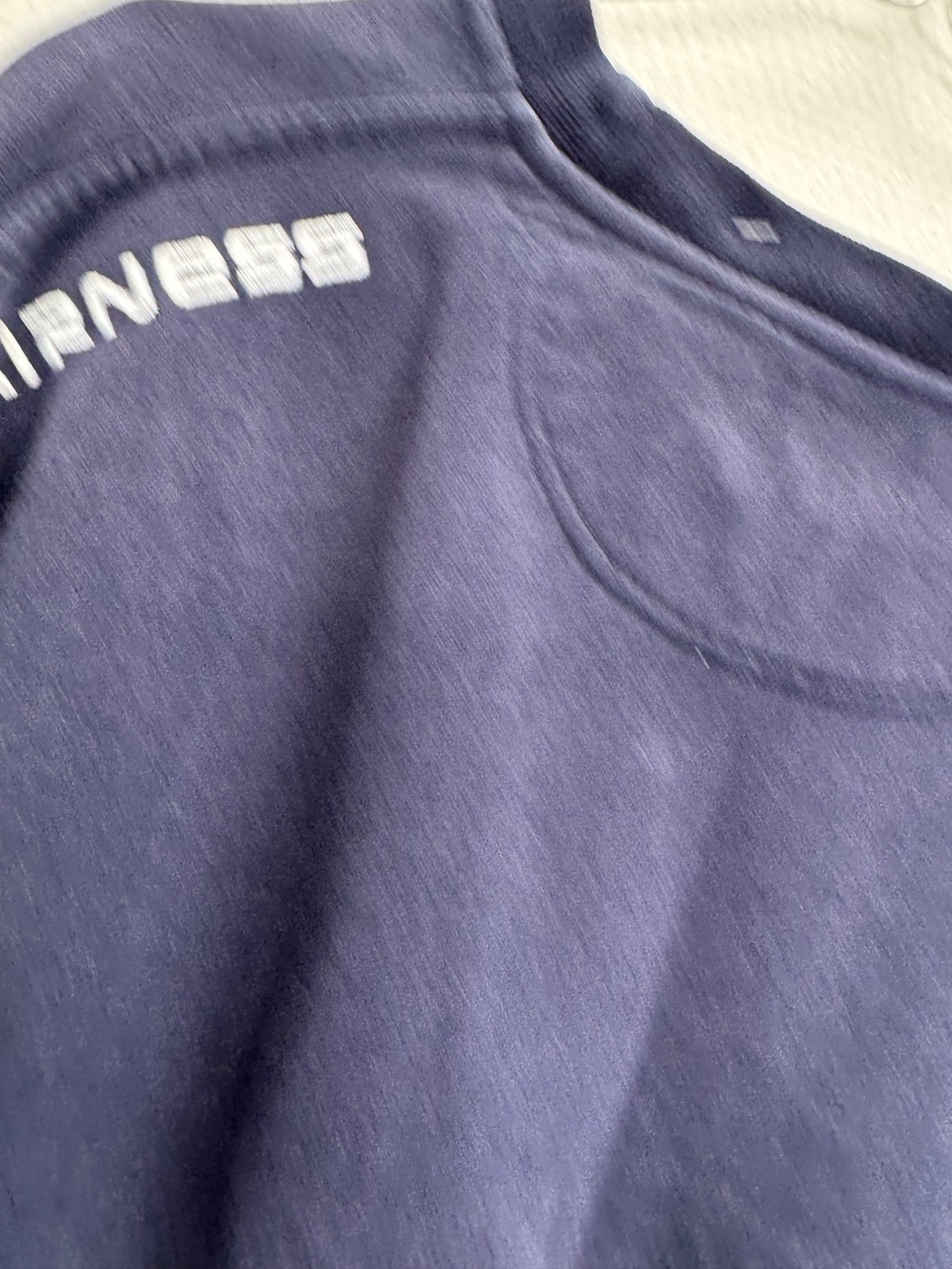 Sweat bleu Airness
