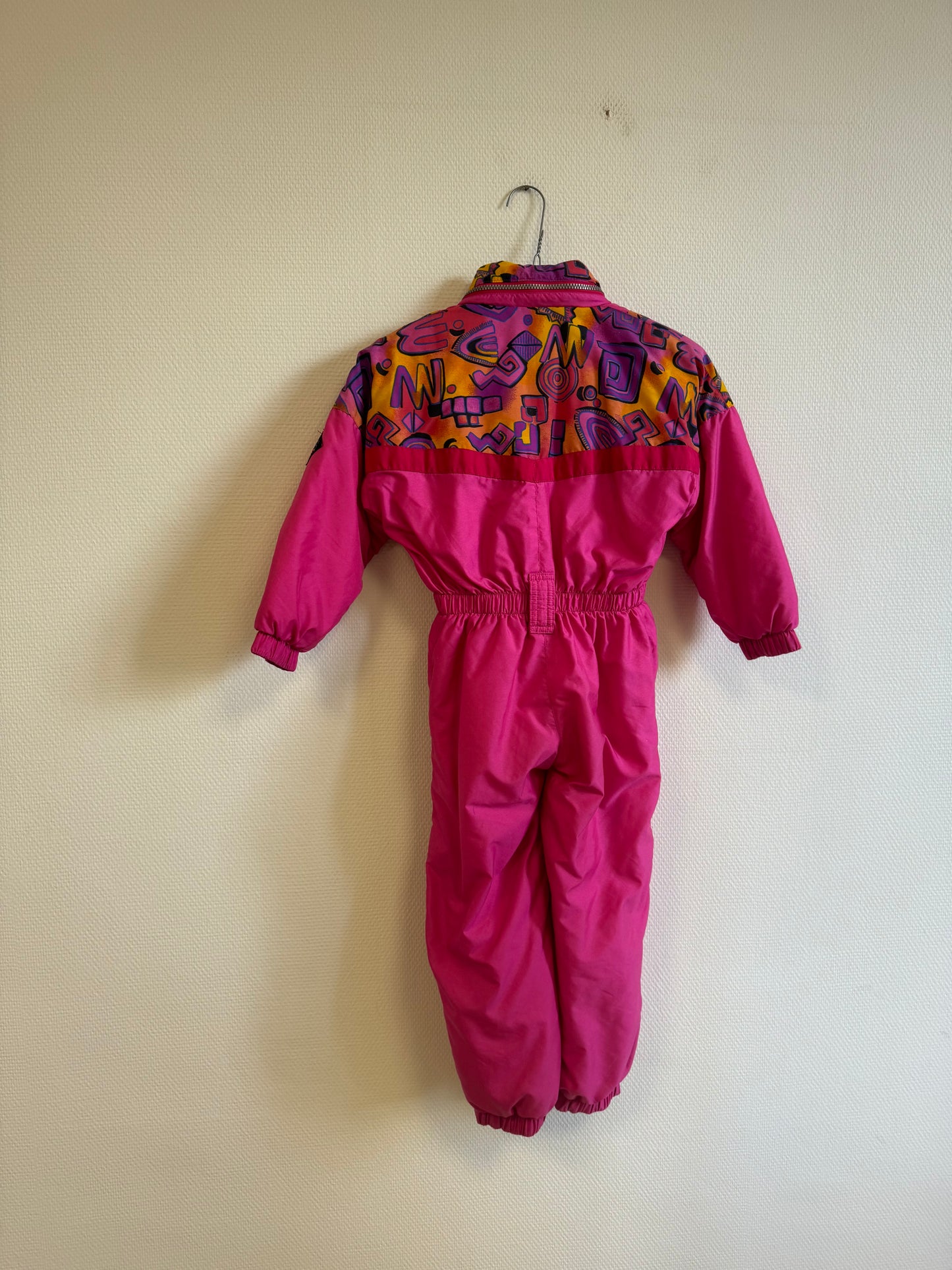 Combinaison de ski 90s