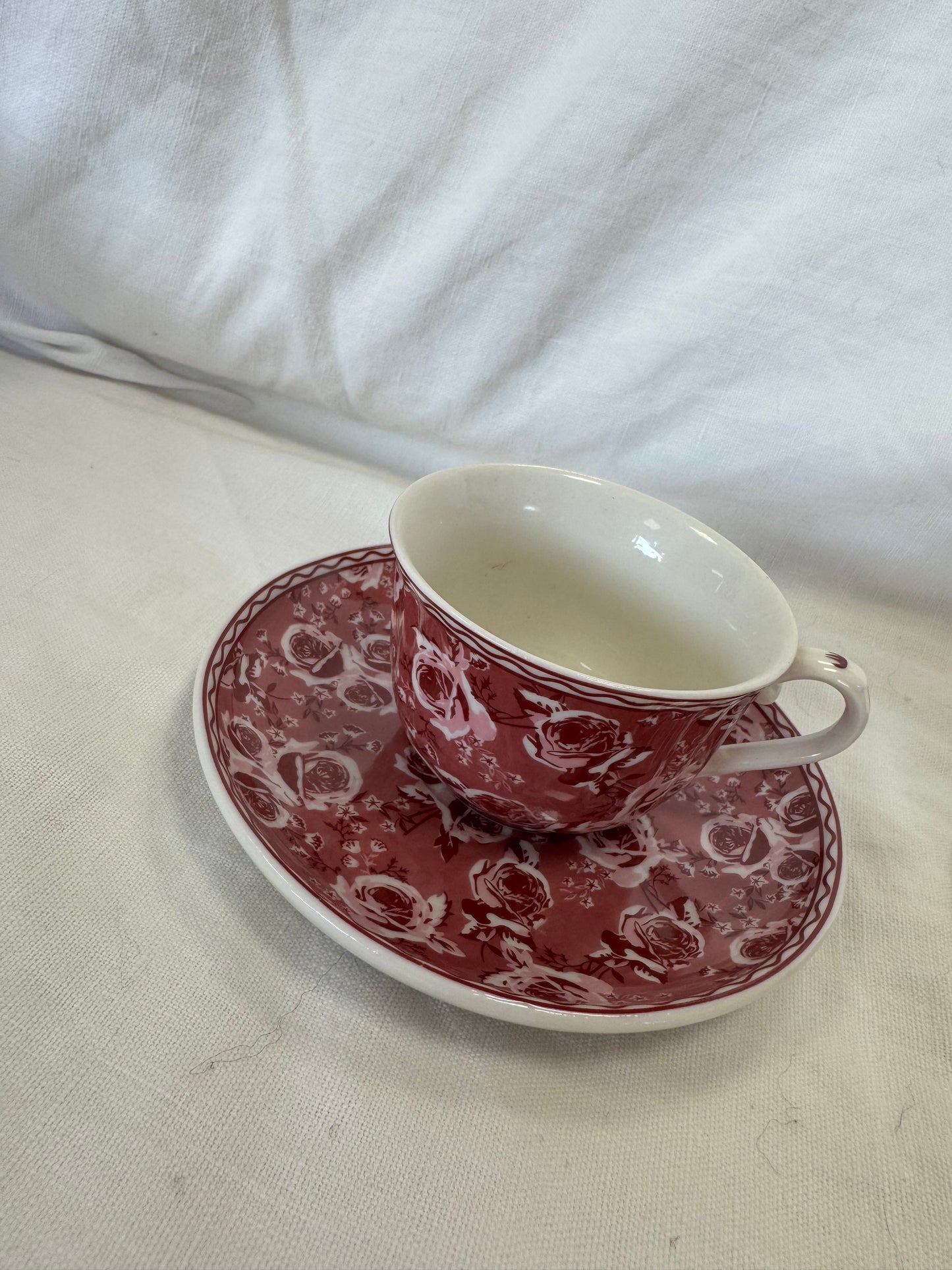 Tasses en porcelaine