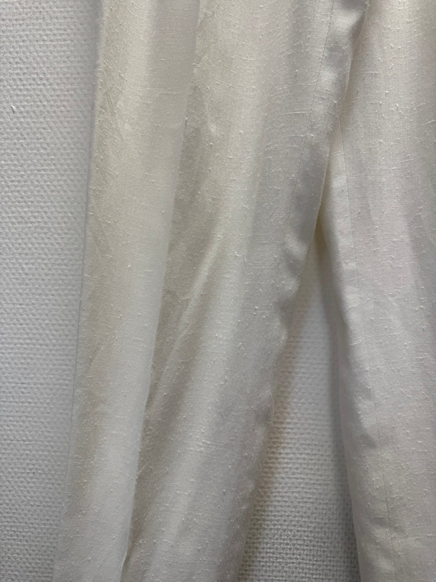 Pantalon blanc 80s