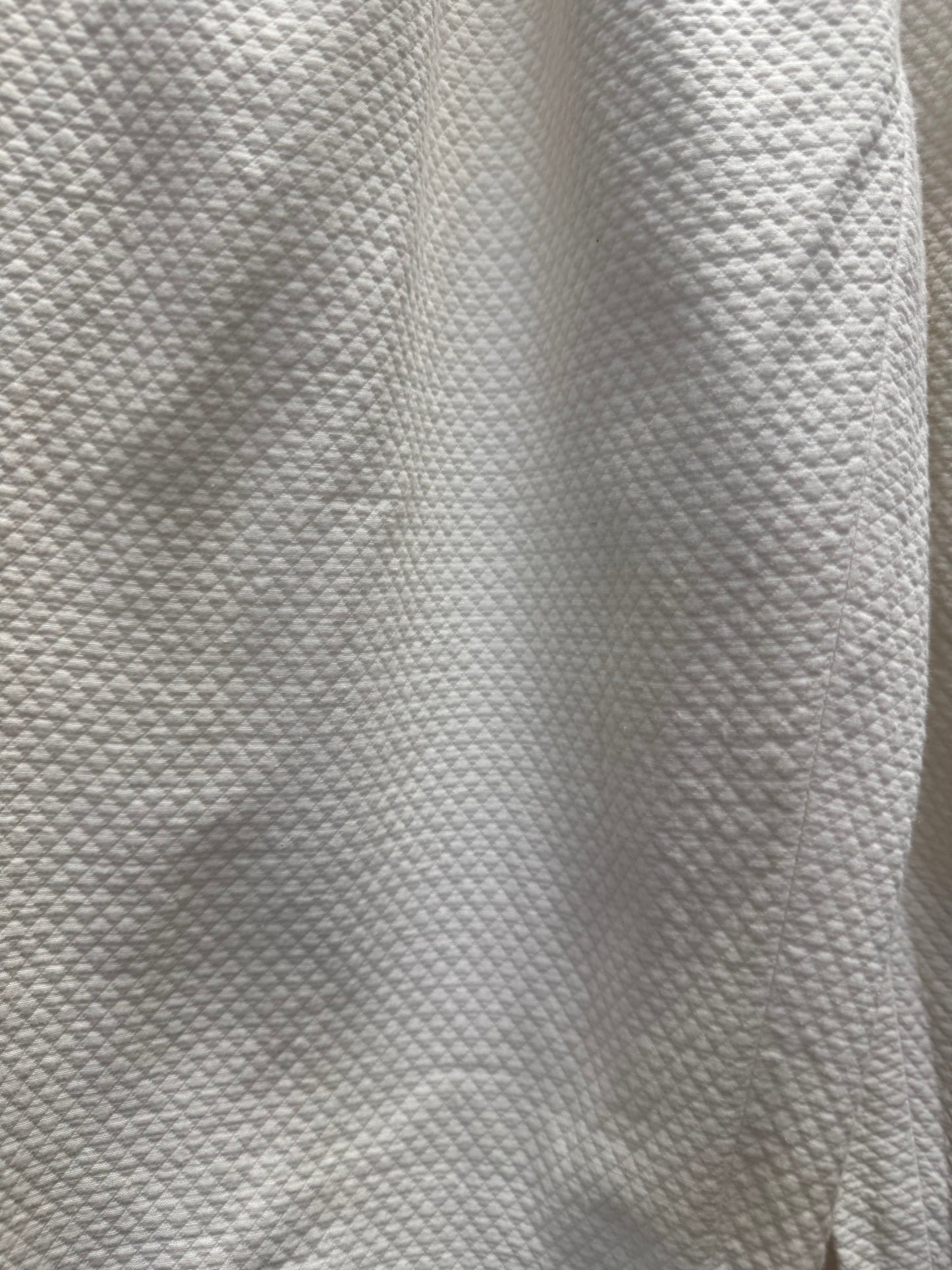 Pantalon blanc 80s