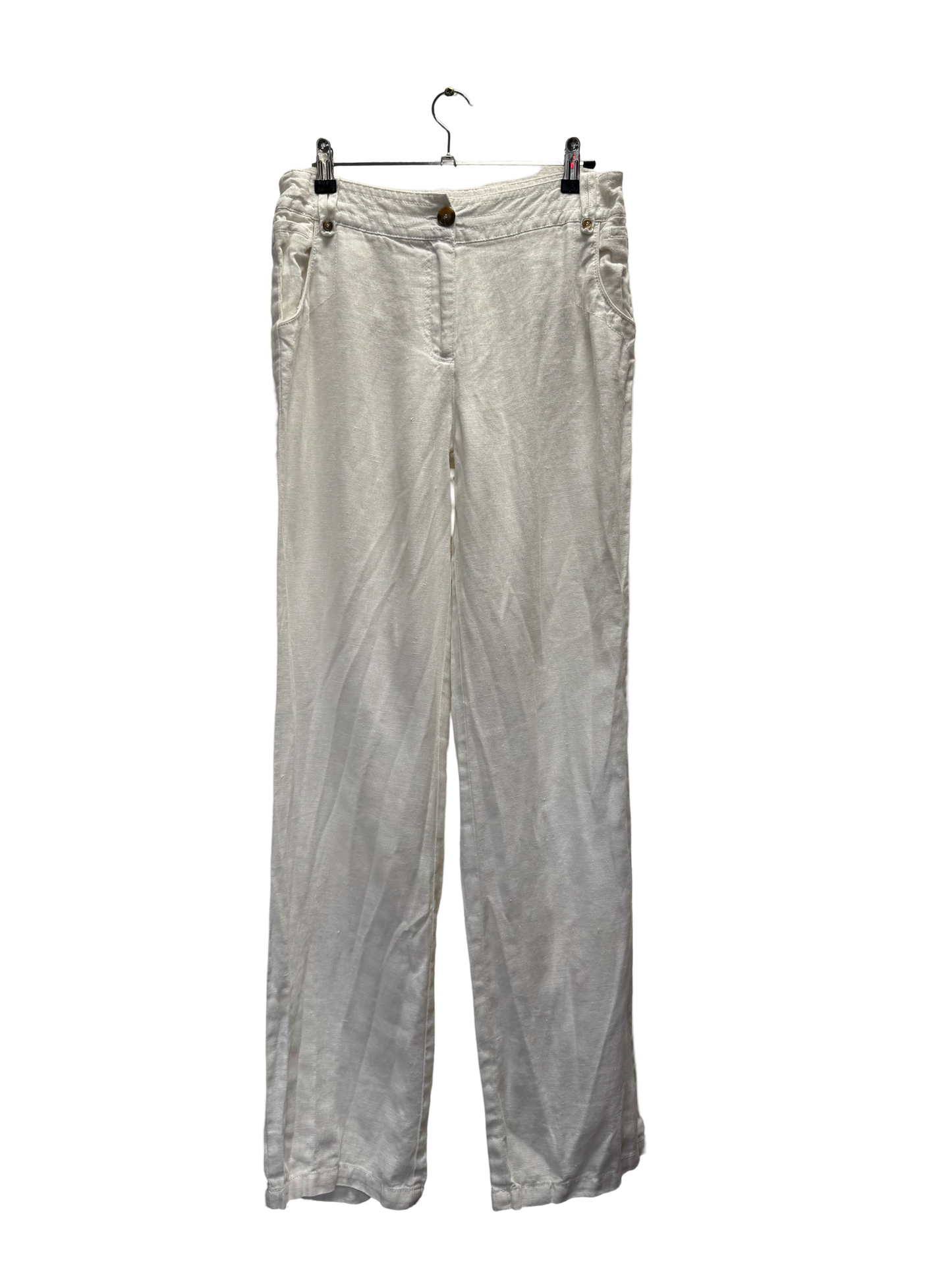 Pantalon en lin