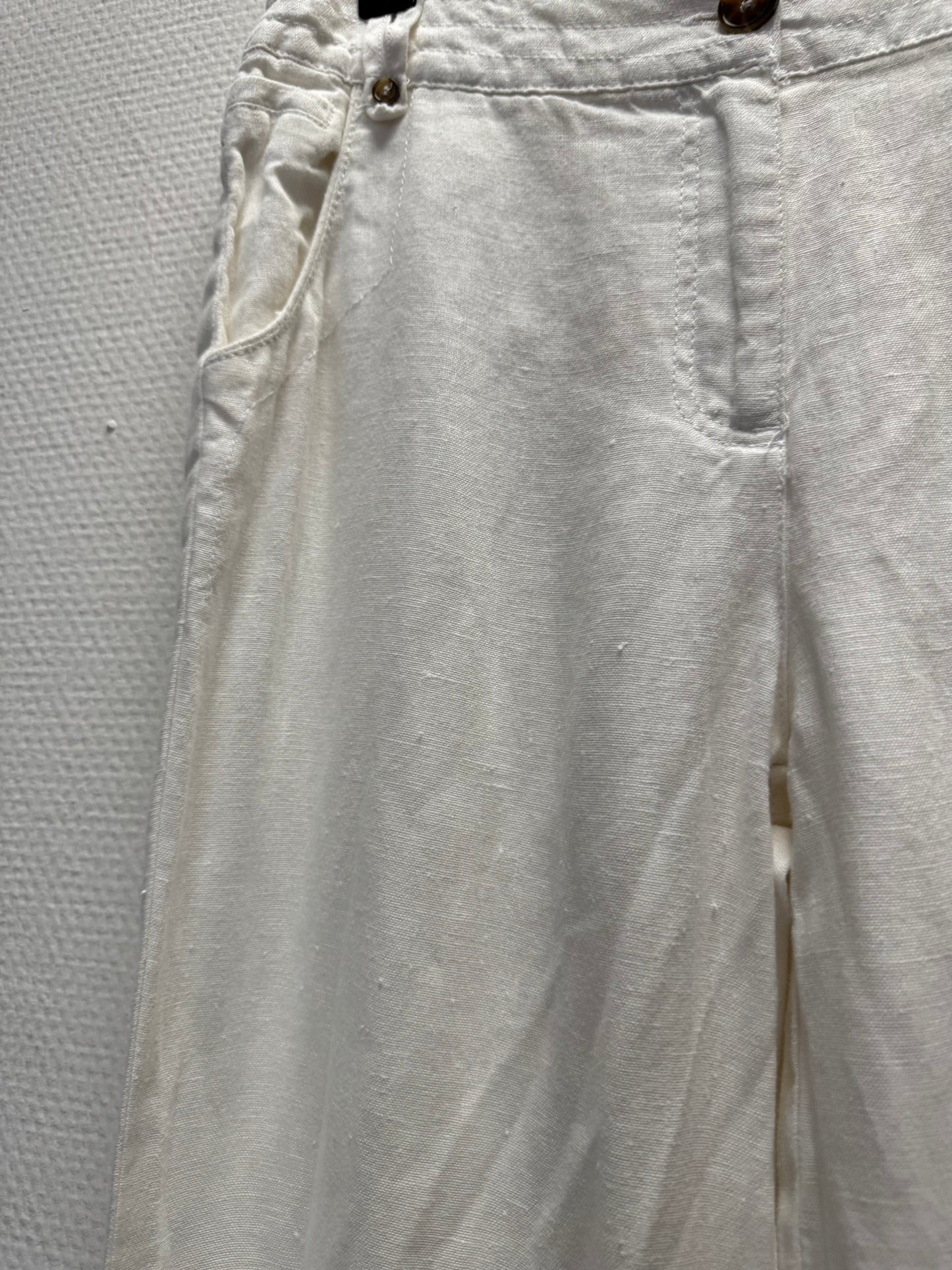 Pantalon en lin