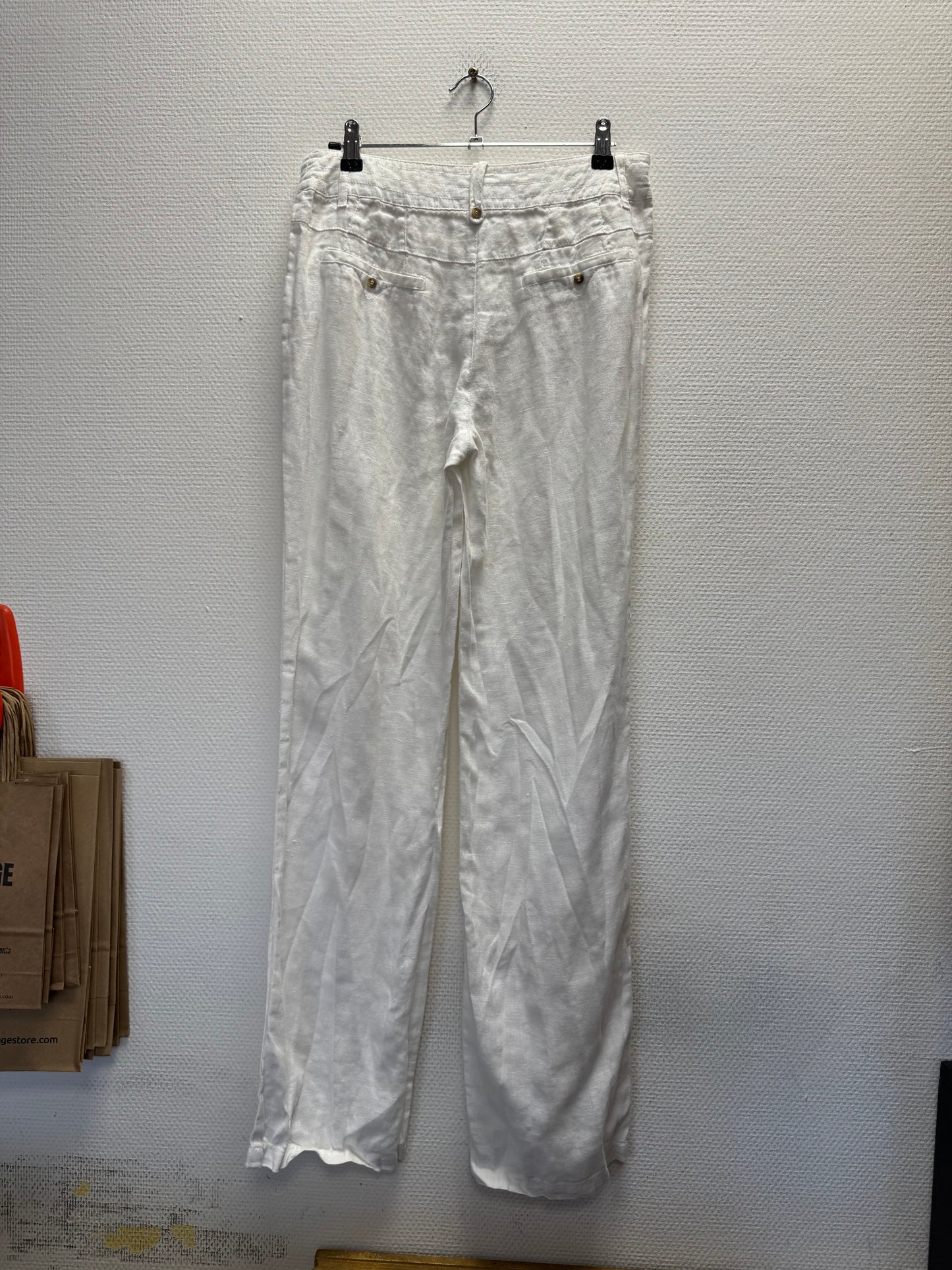 Pantalon en lin