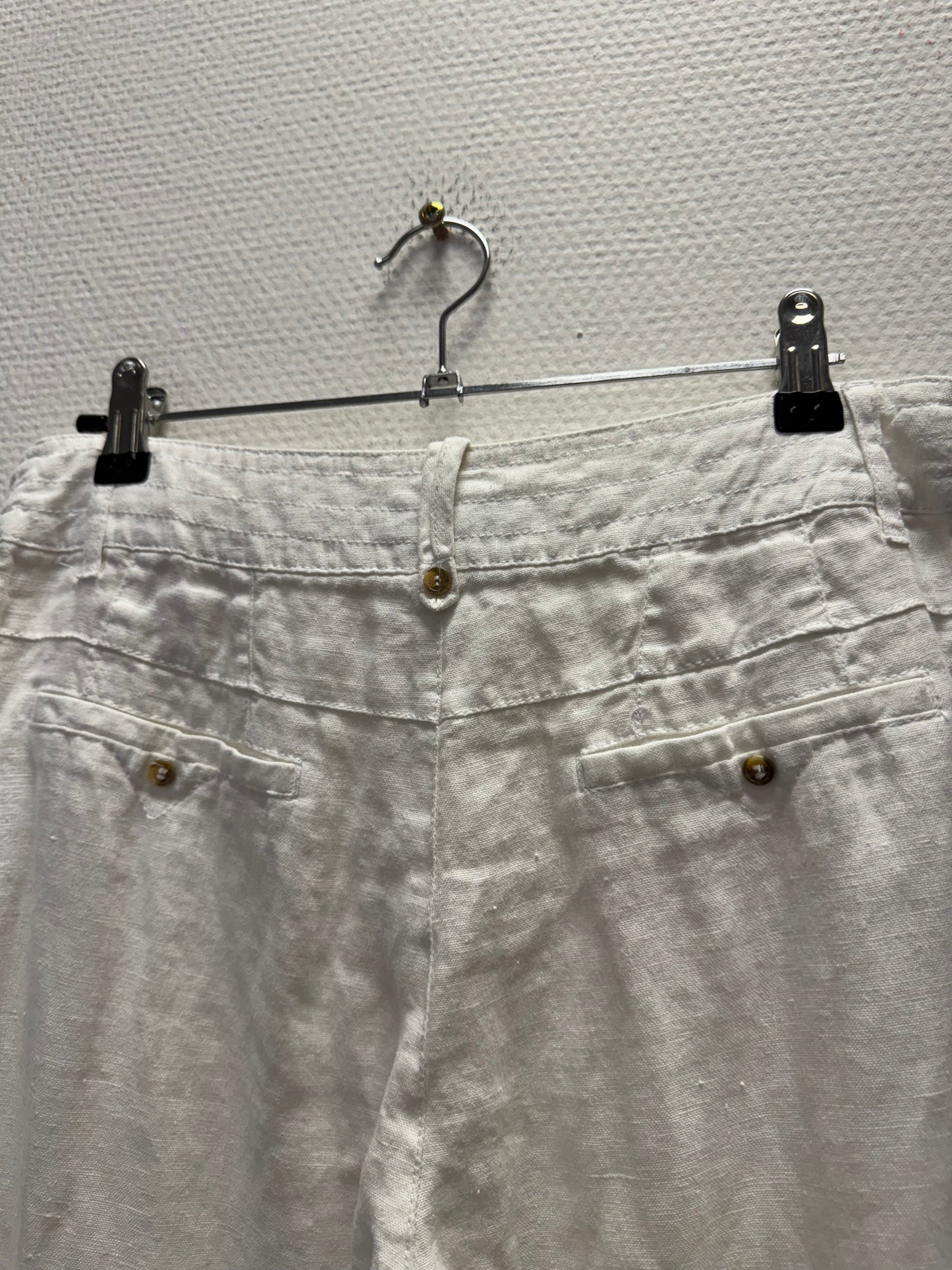 Pantalon en lin