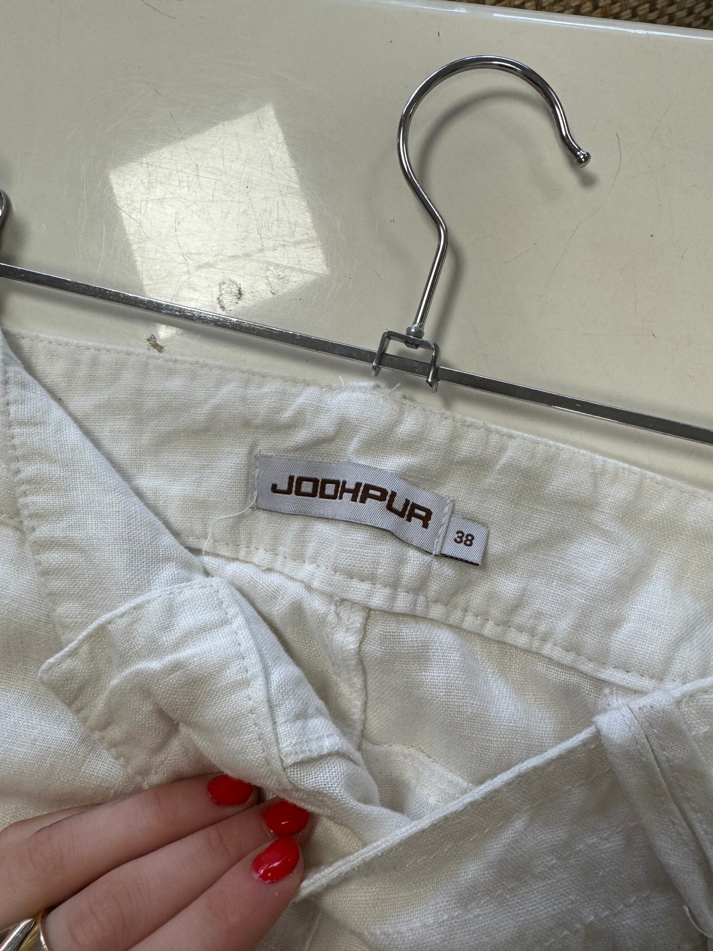 Pantalon en lin