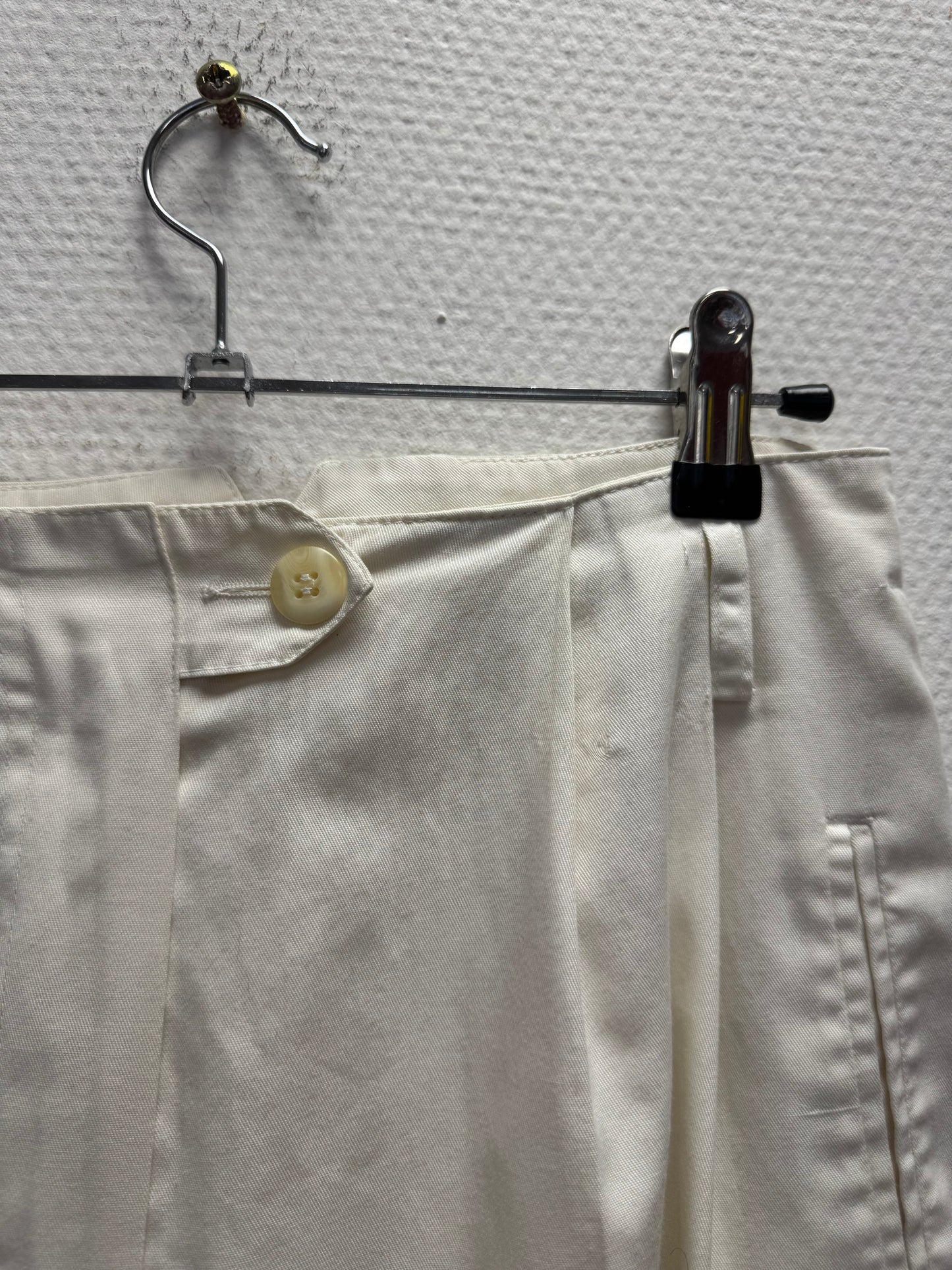 Pantalon taille haute 80s