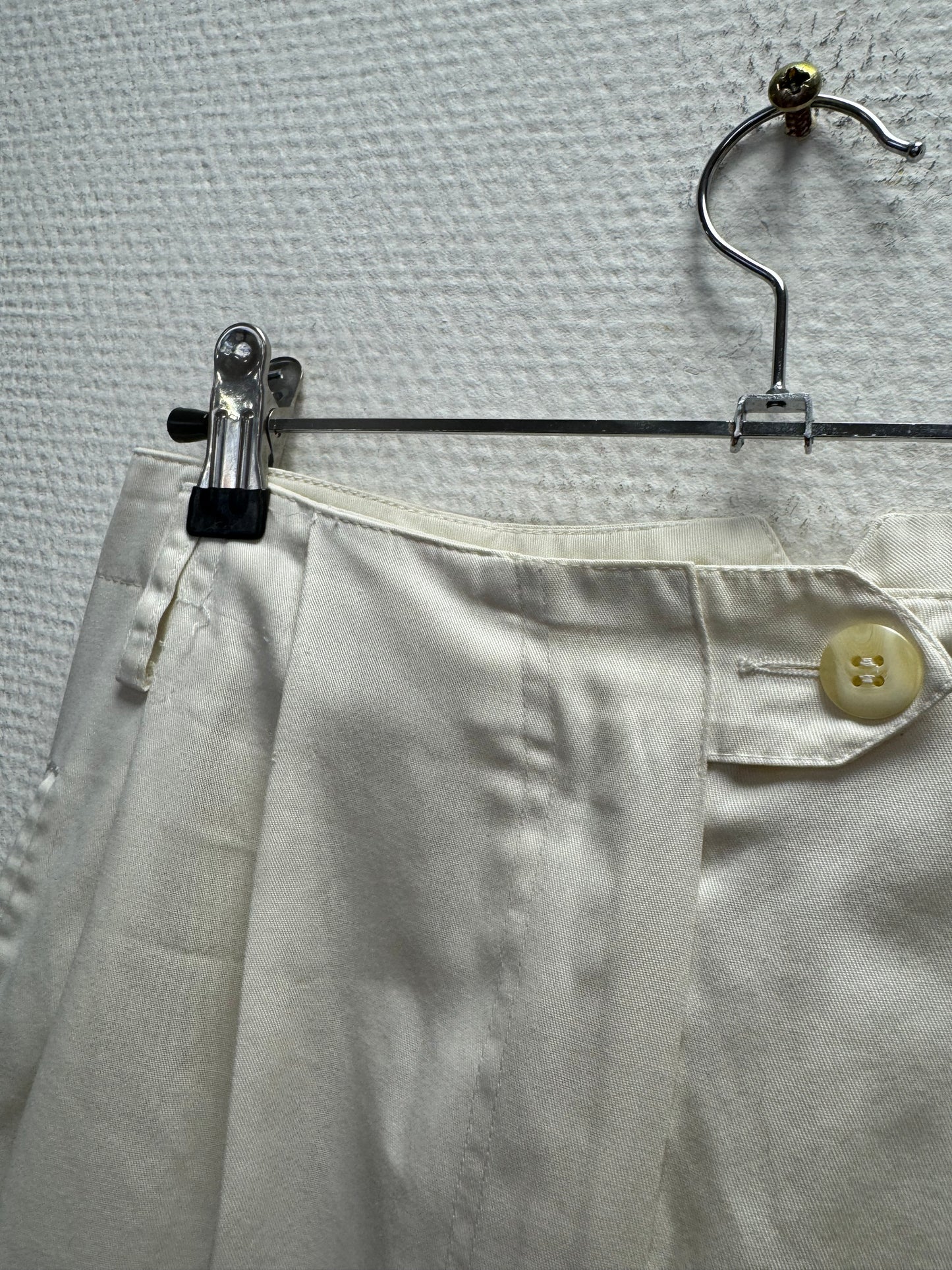 Pantalon taille haute 80s