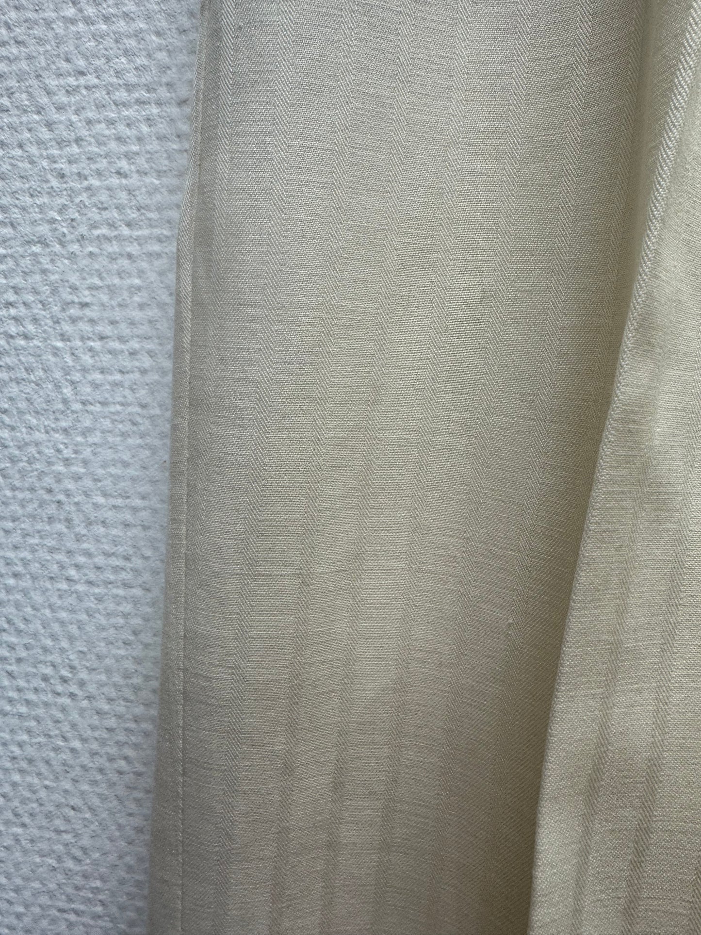 Pantalon à rayures 80s